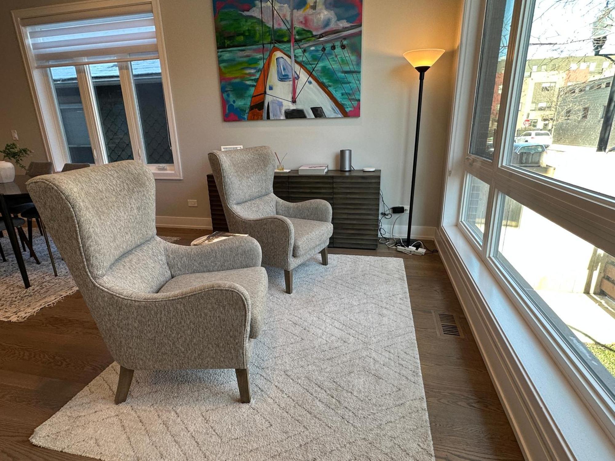 Modern Sfh Near Mccormick Place & Soldier Field Holiday home *