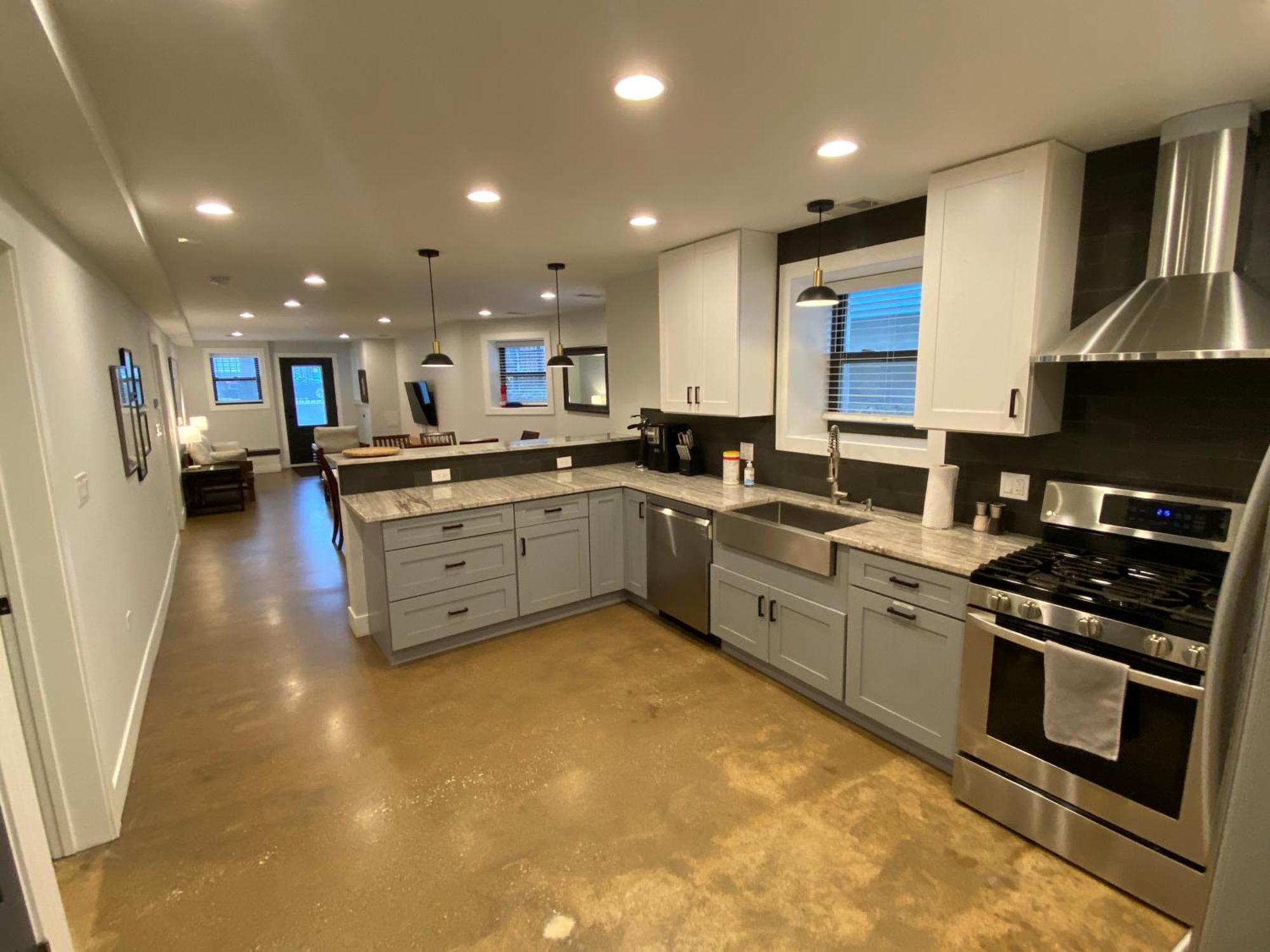 Logan Square Oasis Holiday home *