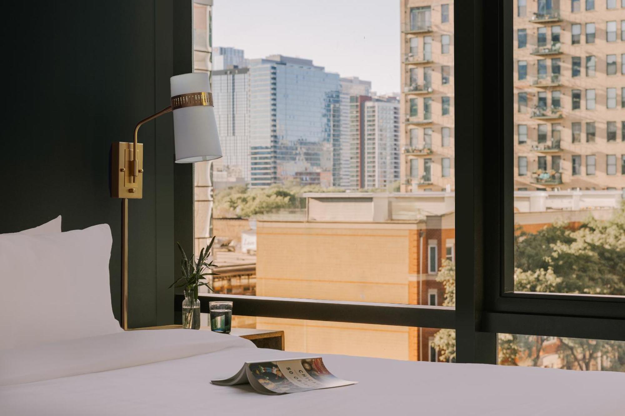 Sonder South Wabash Aparthotel Chicago