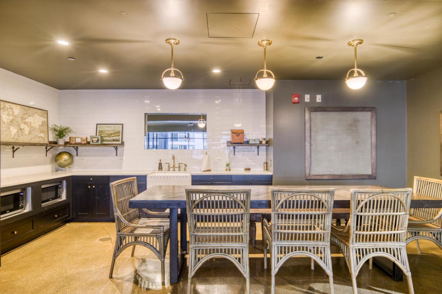 River N 3br W Gym Rooftop Nr L Park Chi-323 Chicago