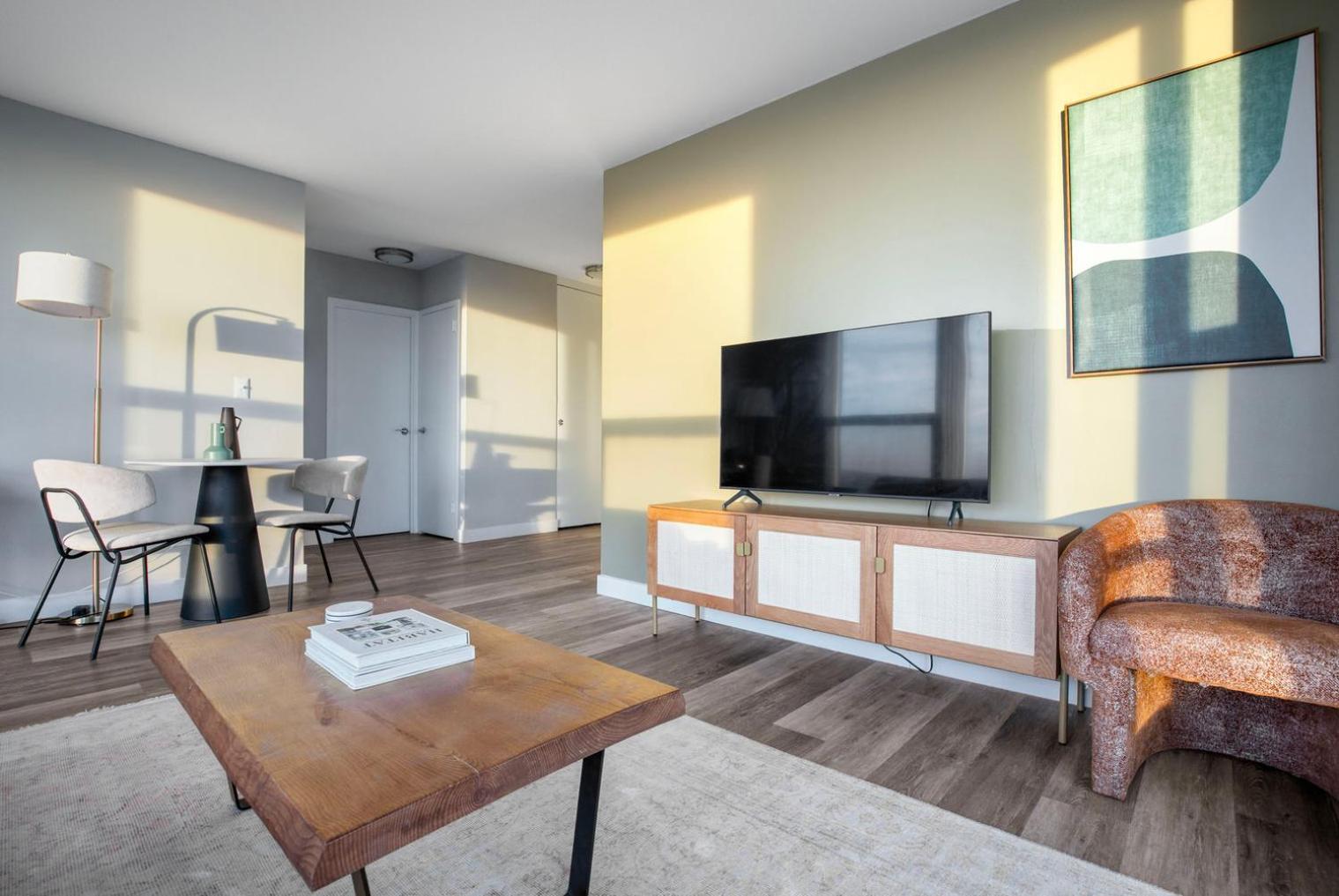 Edgewater 1br W Gym Deck Lounge Nr L Chi-919 Apartment