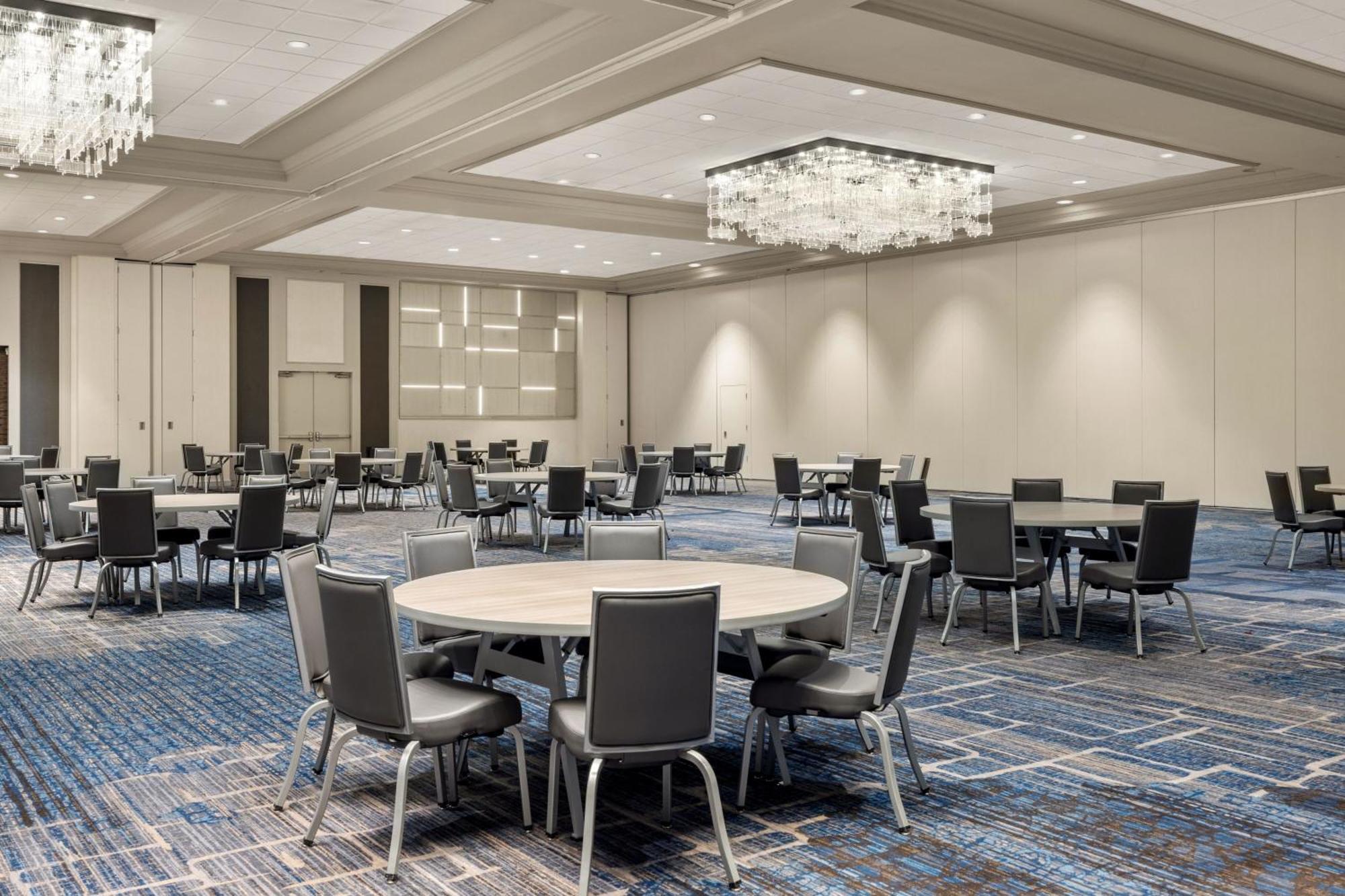 Hotel Marriott Downtown Magnificent Mile