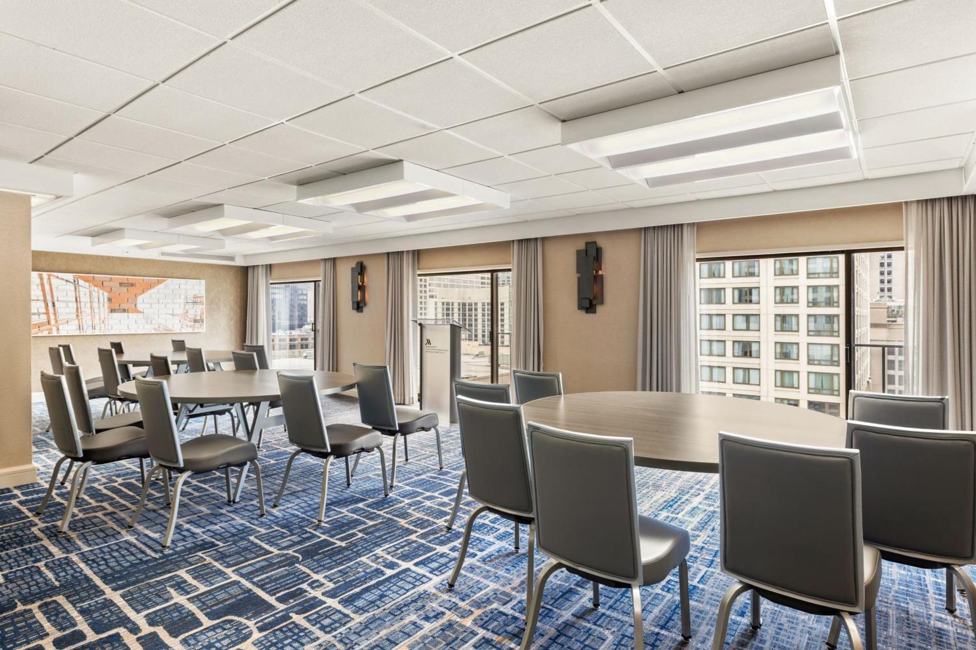 Marriott Downtown Magnificent Mile Chicago