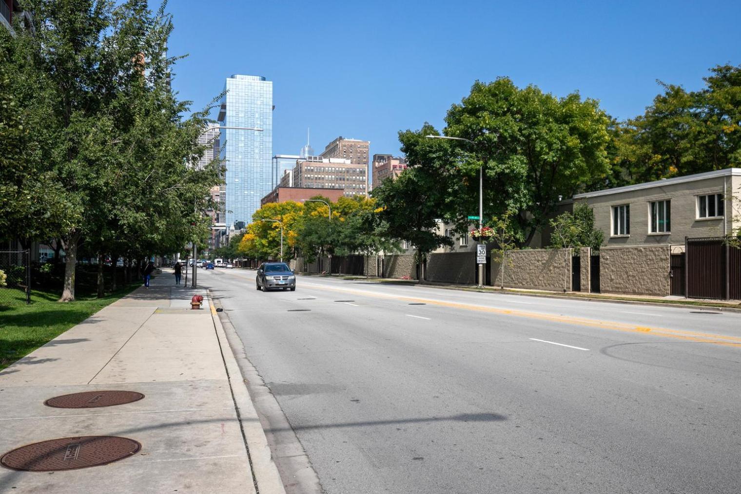 South Loop 1br W Games Pool Nr Park Train Chi-991 Chicago