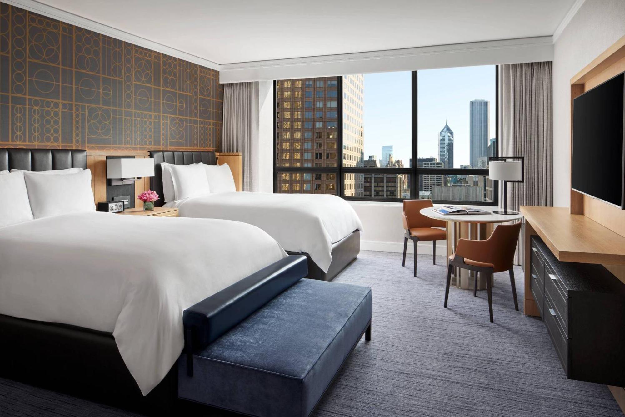 The Ritz-carlton, 5* Chicago