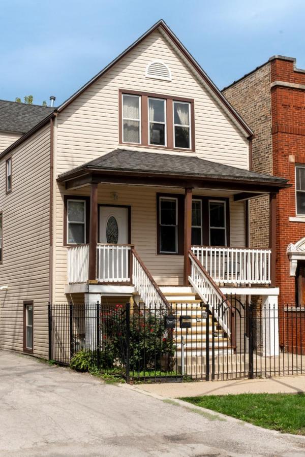 Flexhome Logan Square Duplex 3br S2 Apartment *