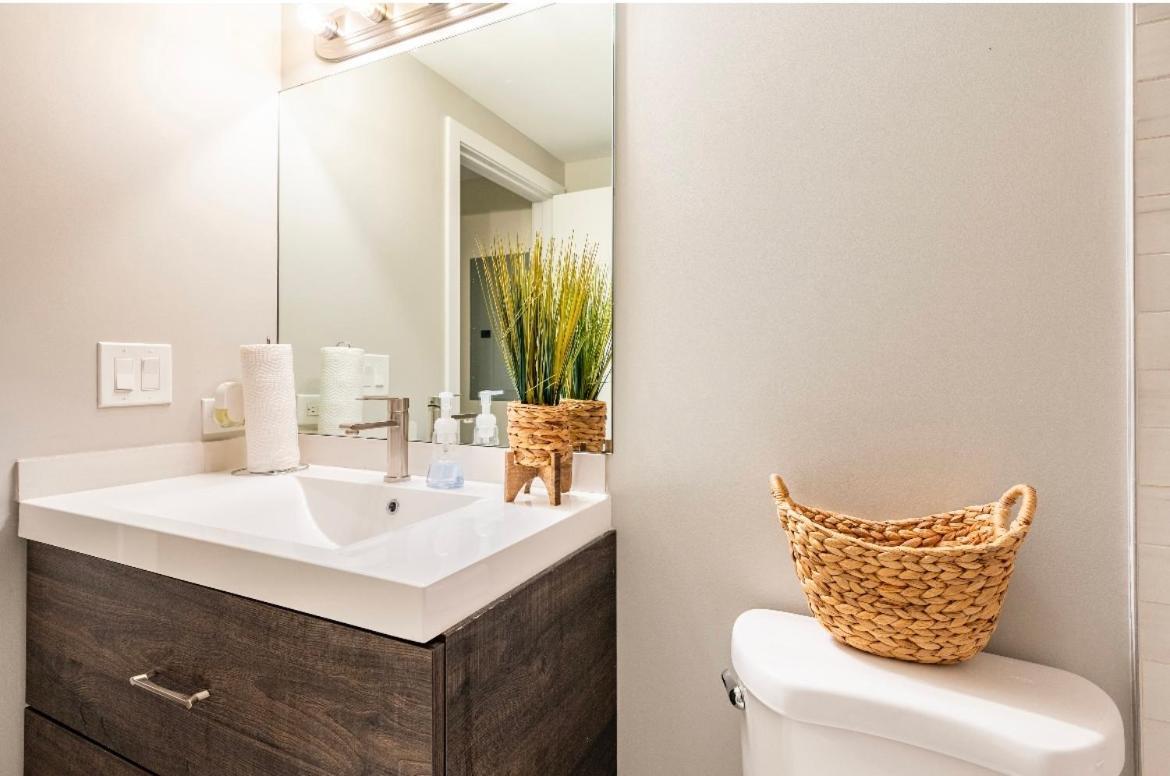 Cozy 2 Brm Mins Away From United Center Apartment *