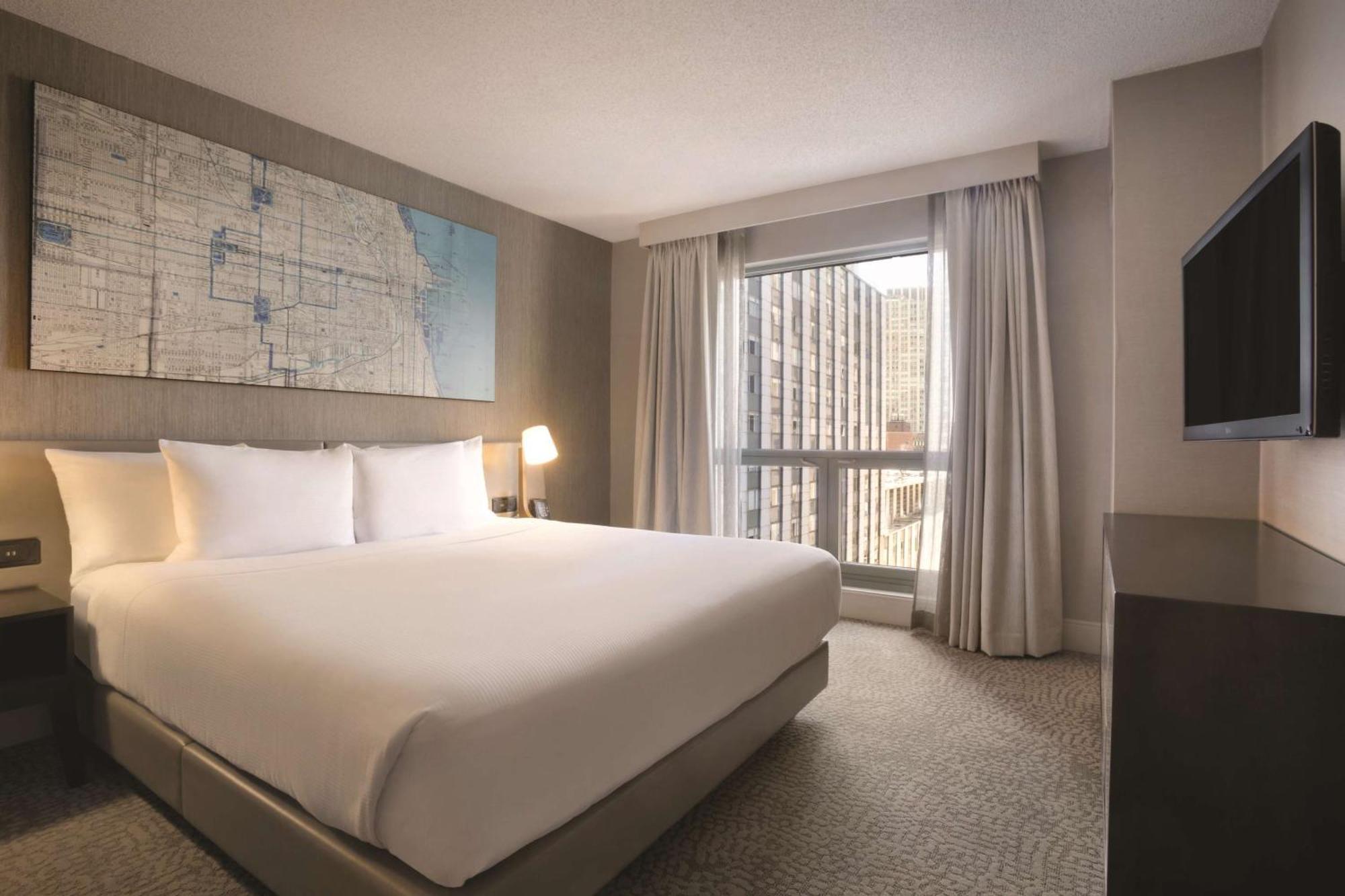 Hotel Hilton Magnificent Mile Chicago