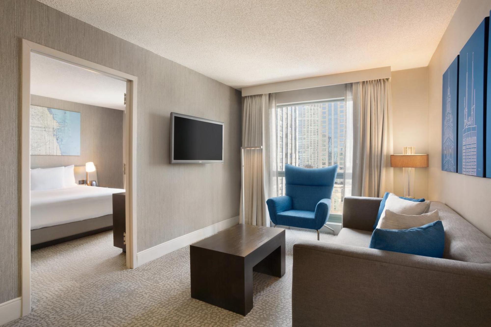 Hilton Magnificent Mile