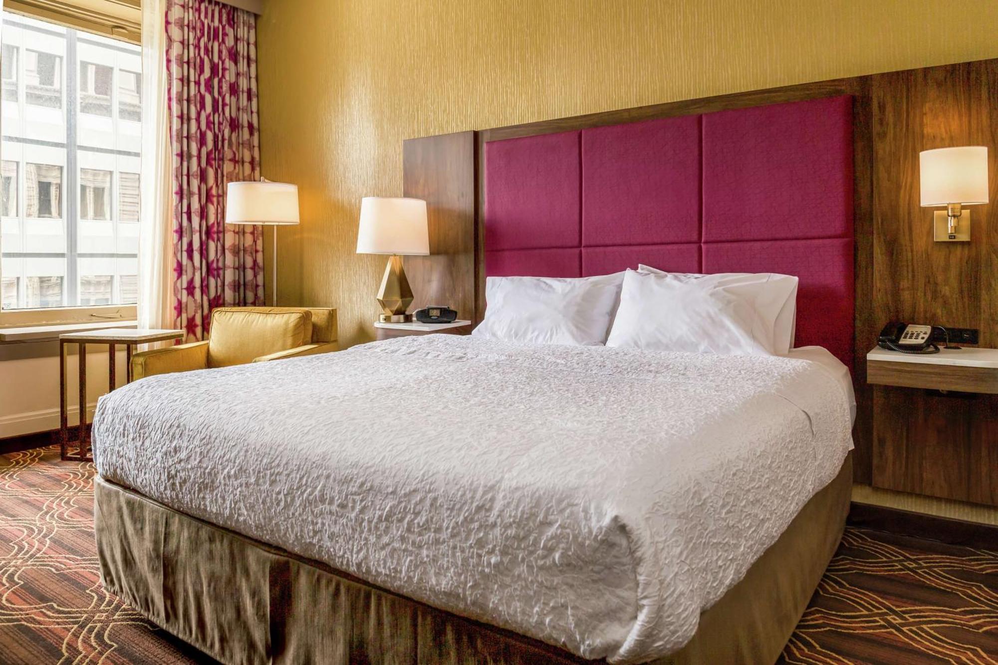 Hotel Hampton Majestic Theatre District