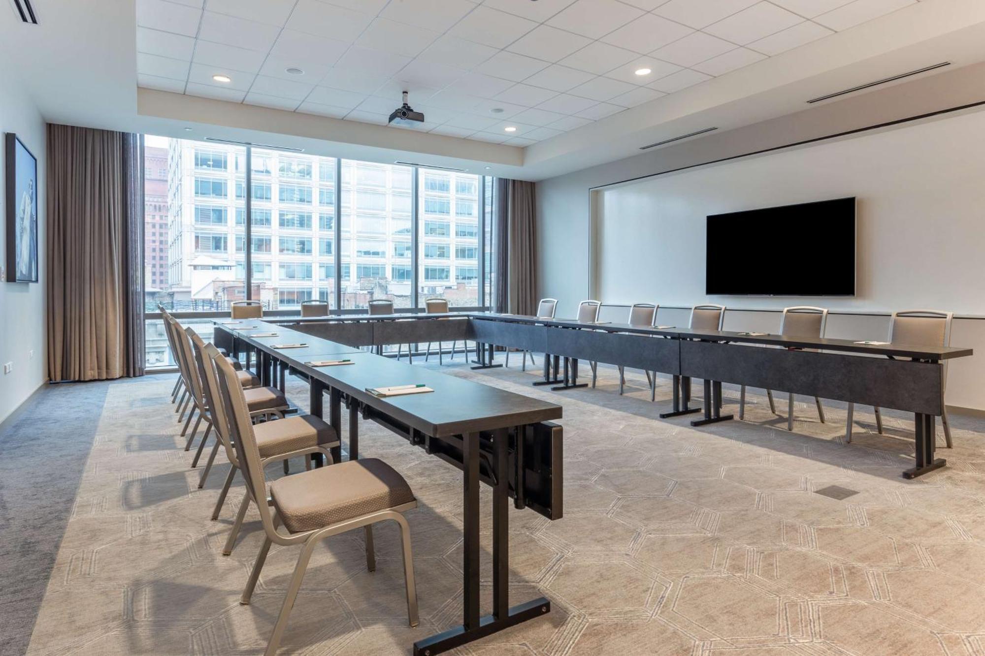 Hotel Hampton Inn Chicago West Loop Fulton Market Area Chicago