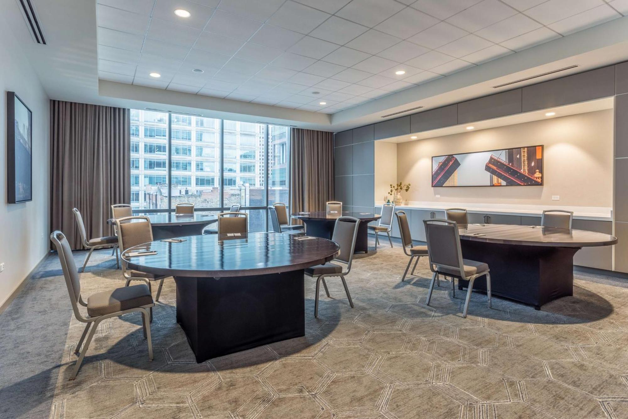 Hotel Hampton Inn Chicago West Loop Fulton Market Area Chicago