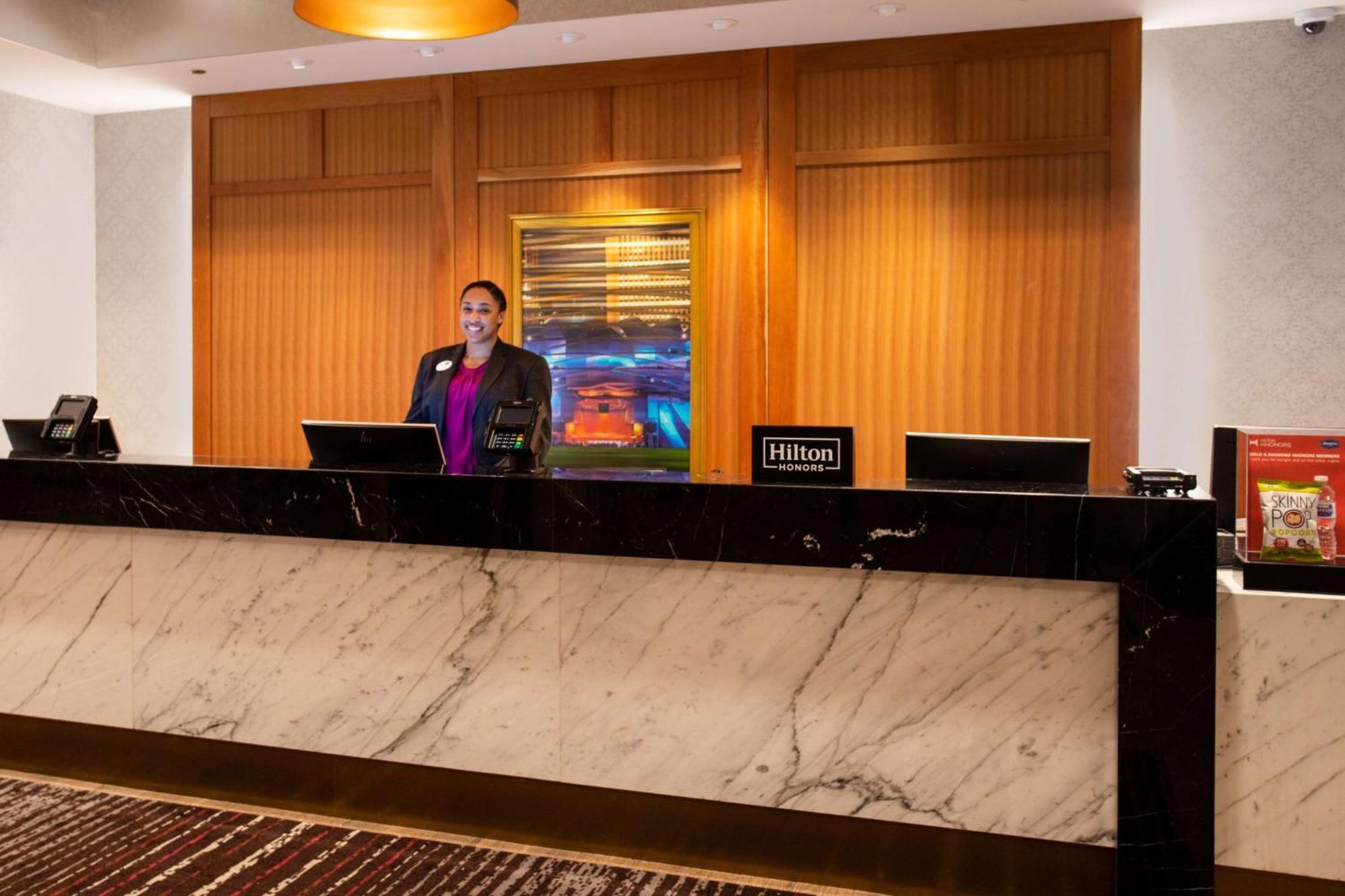 Hampton Inn Chicago West Loop Fulton Market Area Hotel