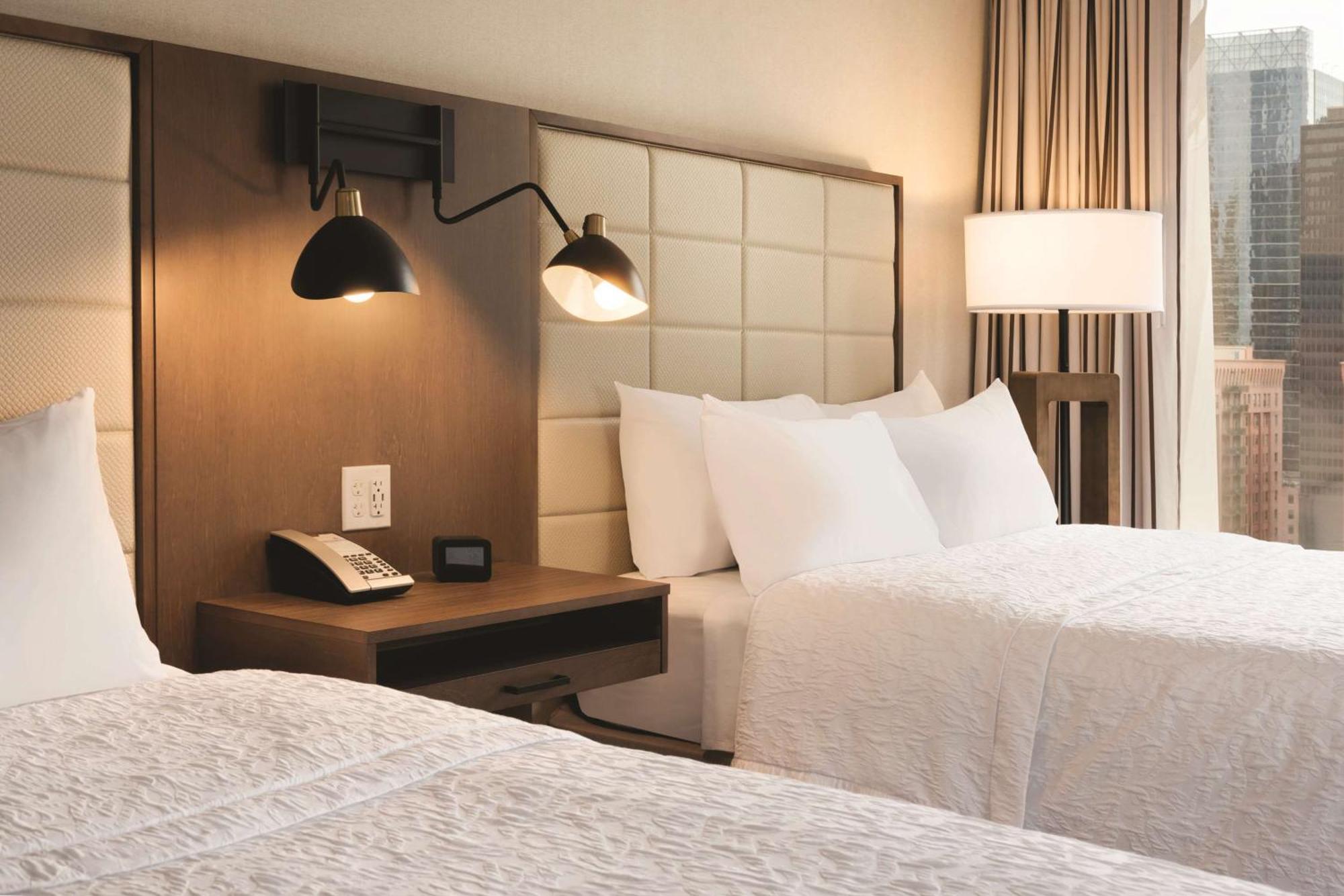 Hampton Inn Chicago West Loop Fulton Market Area Hotel