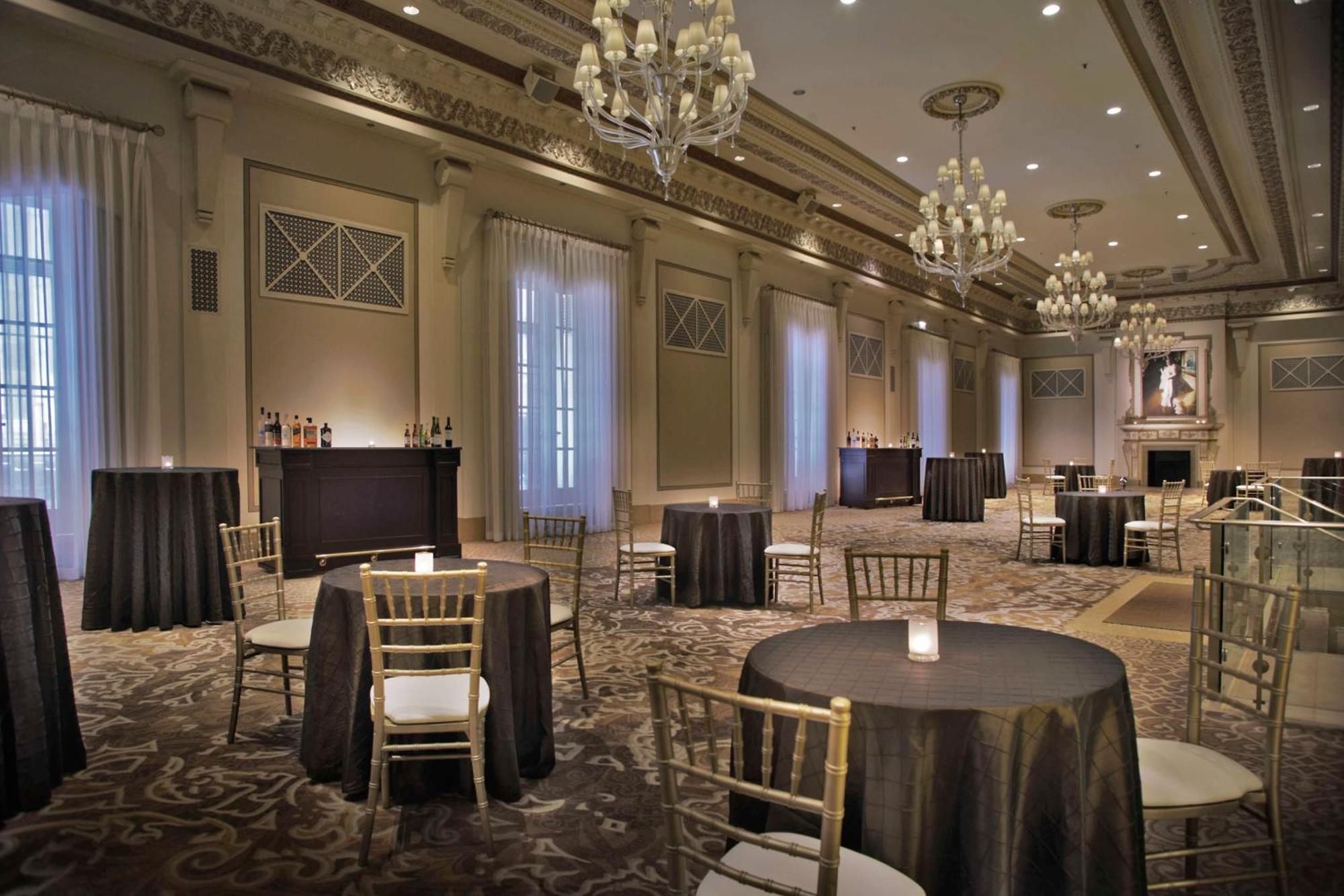 Hotel The Palmer House Hilton