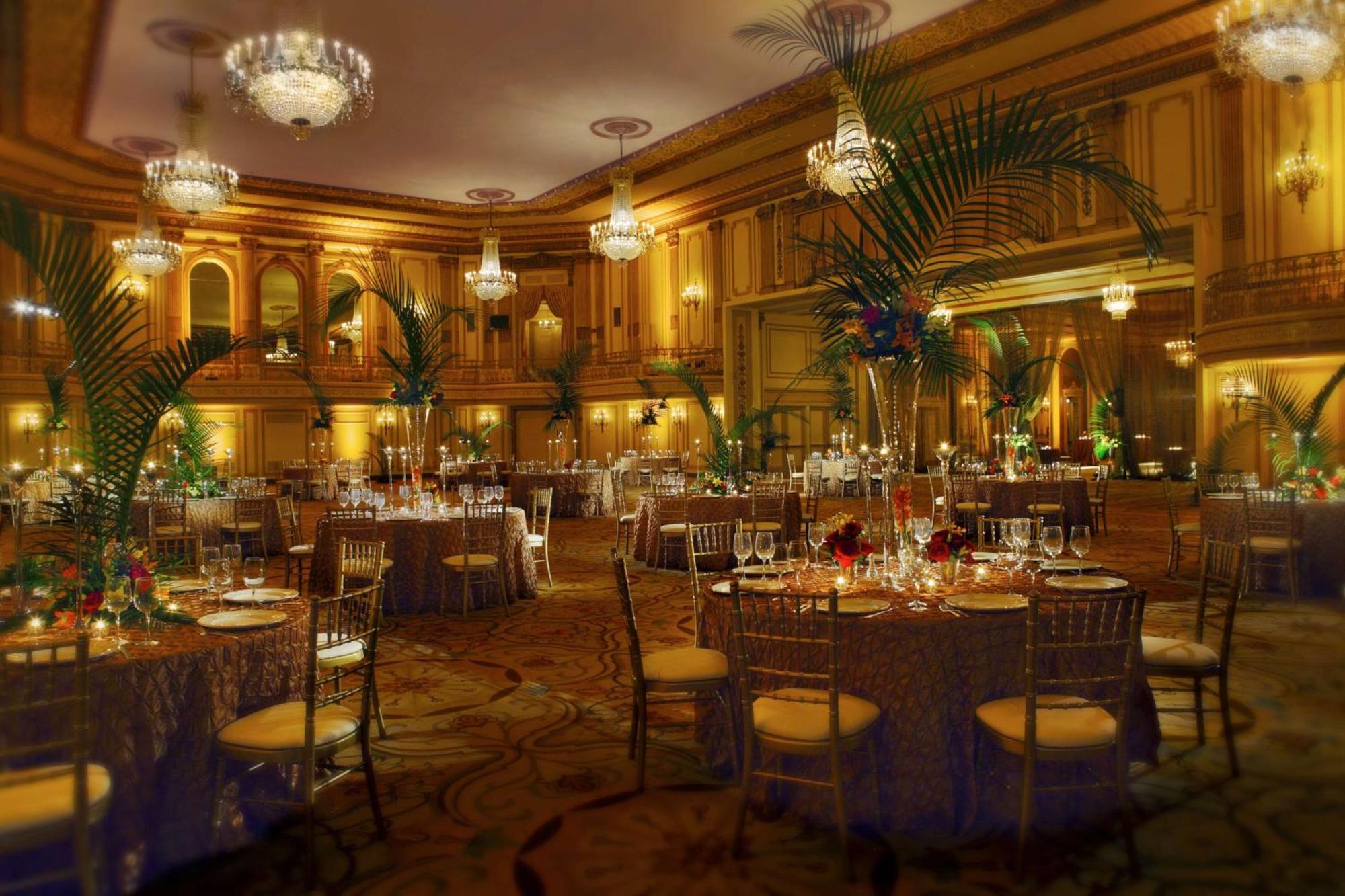The Palmer House Hilton Hotel