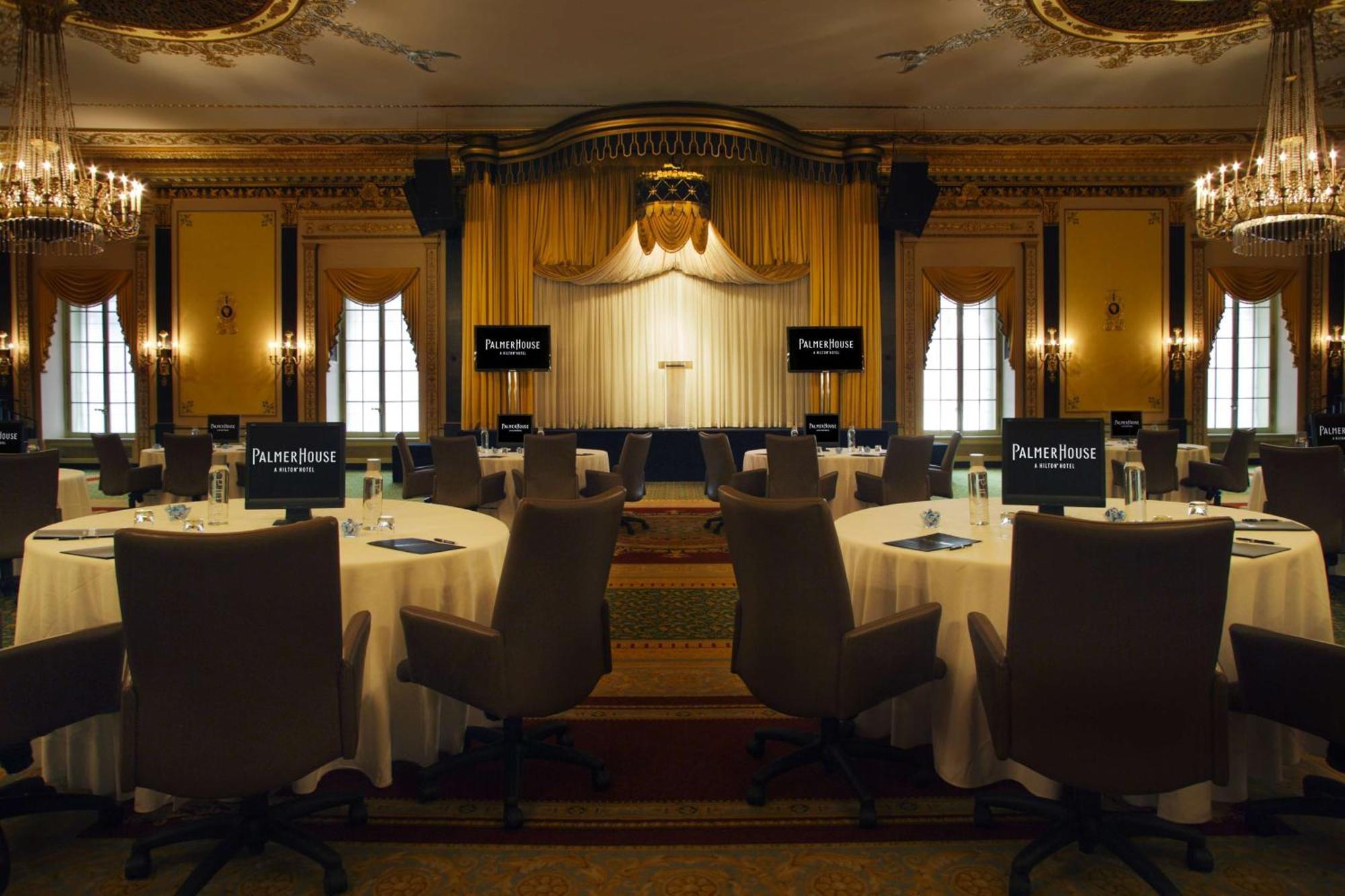 The Palmer House Hilton 4* Chicago