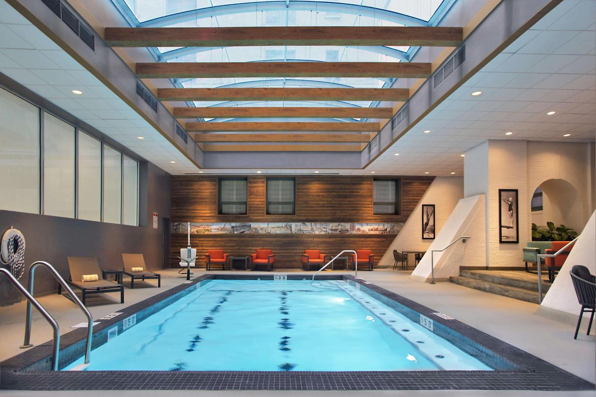 The Palmer House Hilton 4*