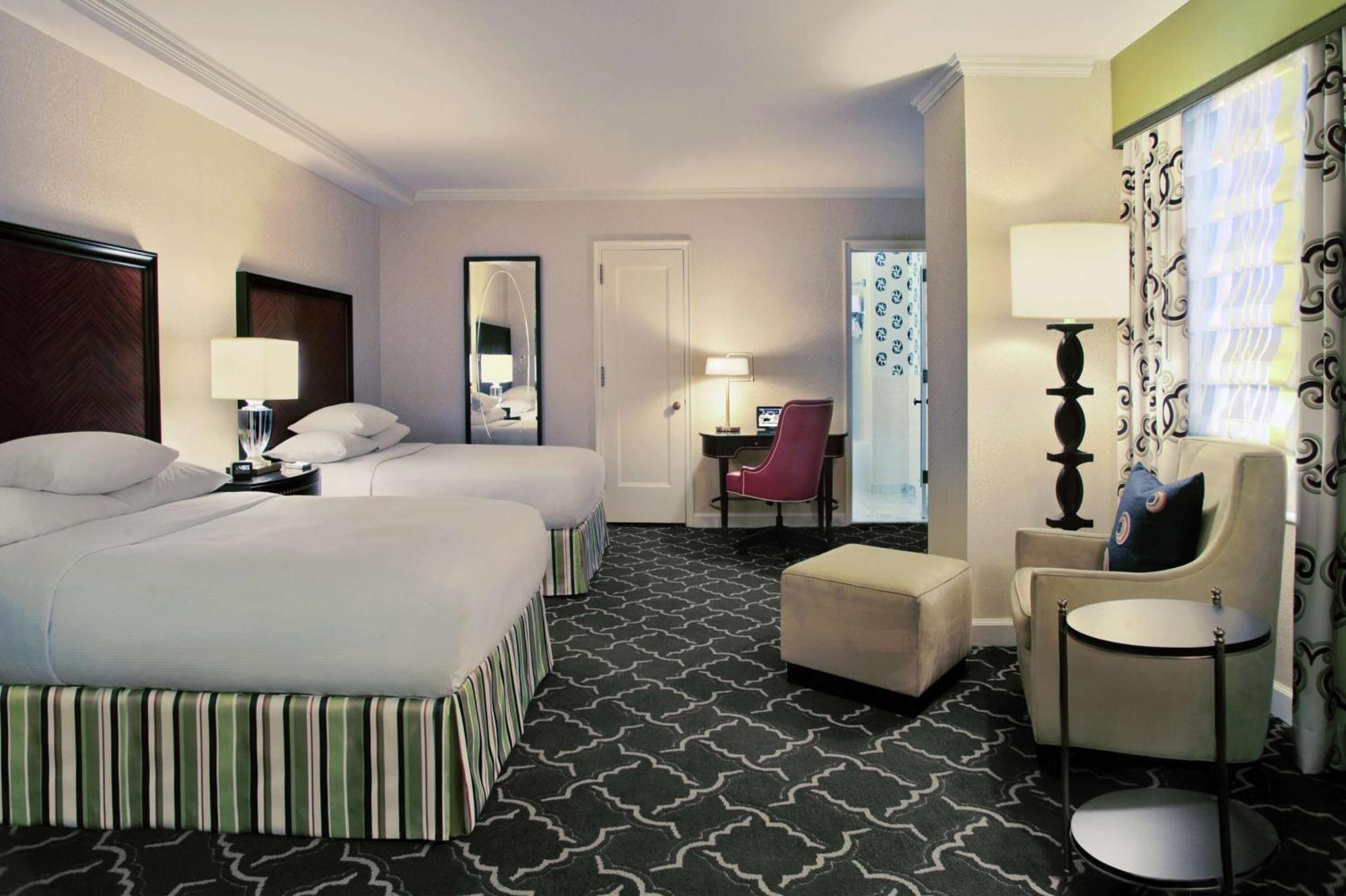 The Palmer House Hilton Chicago