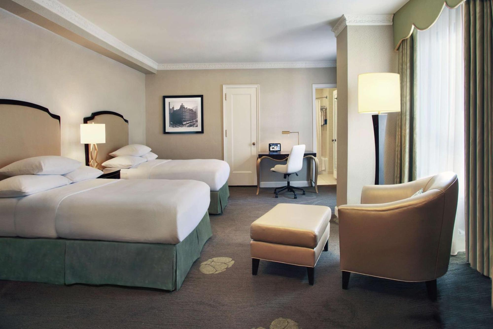 The Palmer House Hilton Hotel