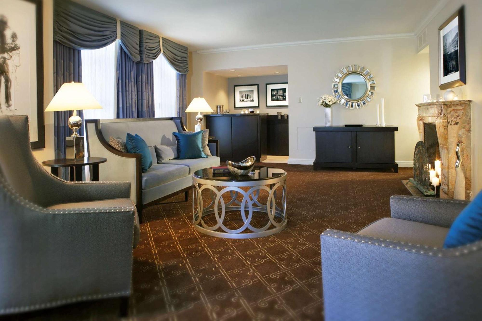 Hotel The Palmer House Hilton Chicago