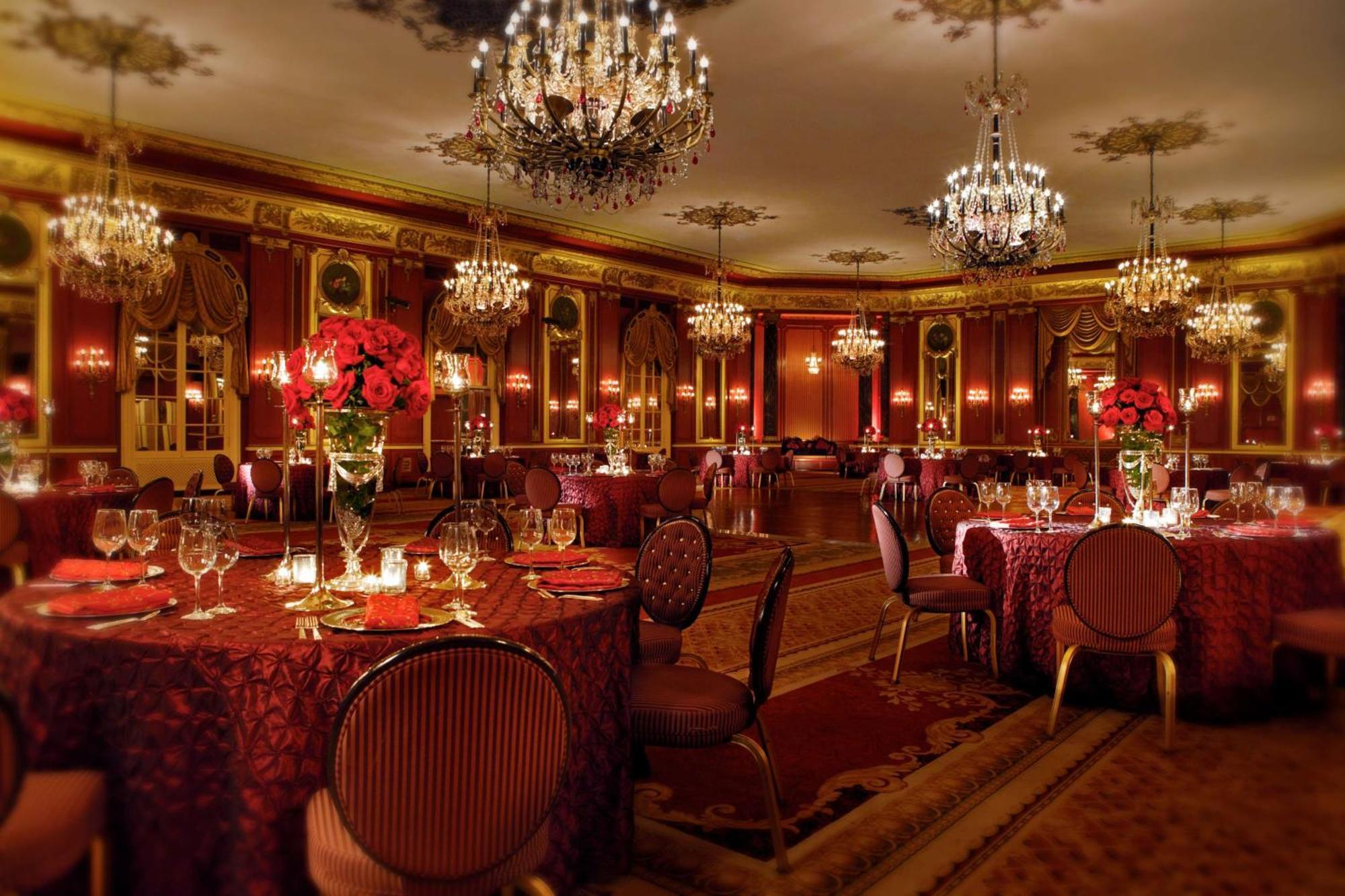 The Palmer House Hilton Hotel