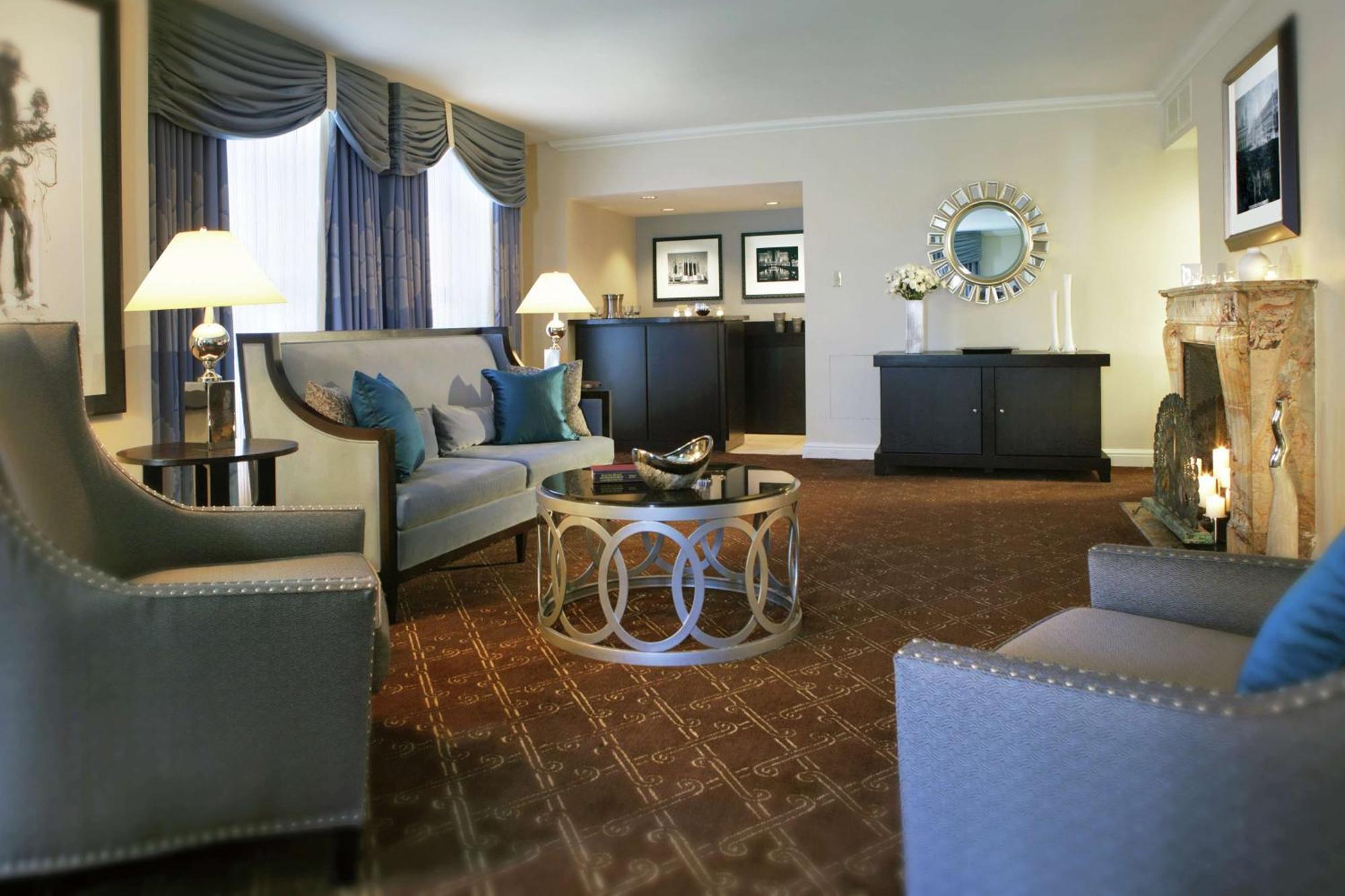 Hotel The Palmer House Hilton Chicago