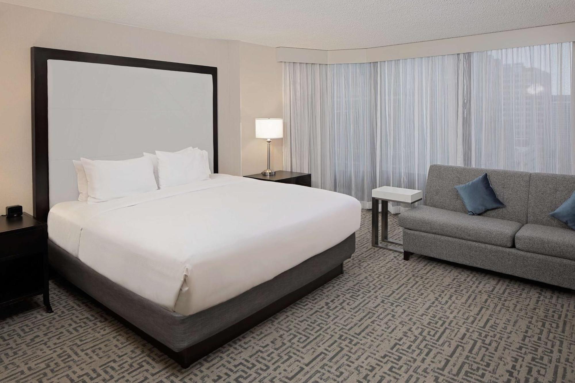 Doubletree By Hilton Magnificent Mile Hotel Chicago