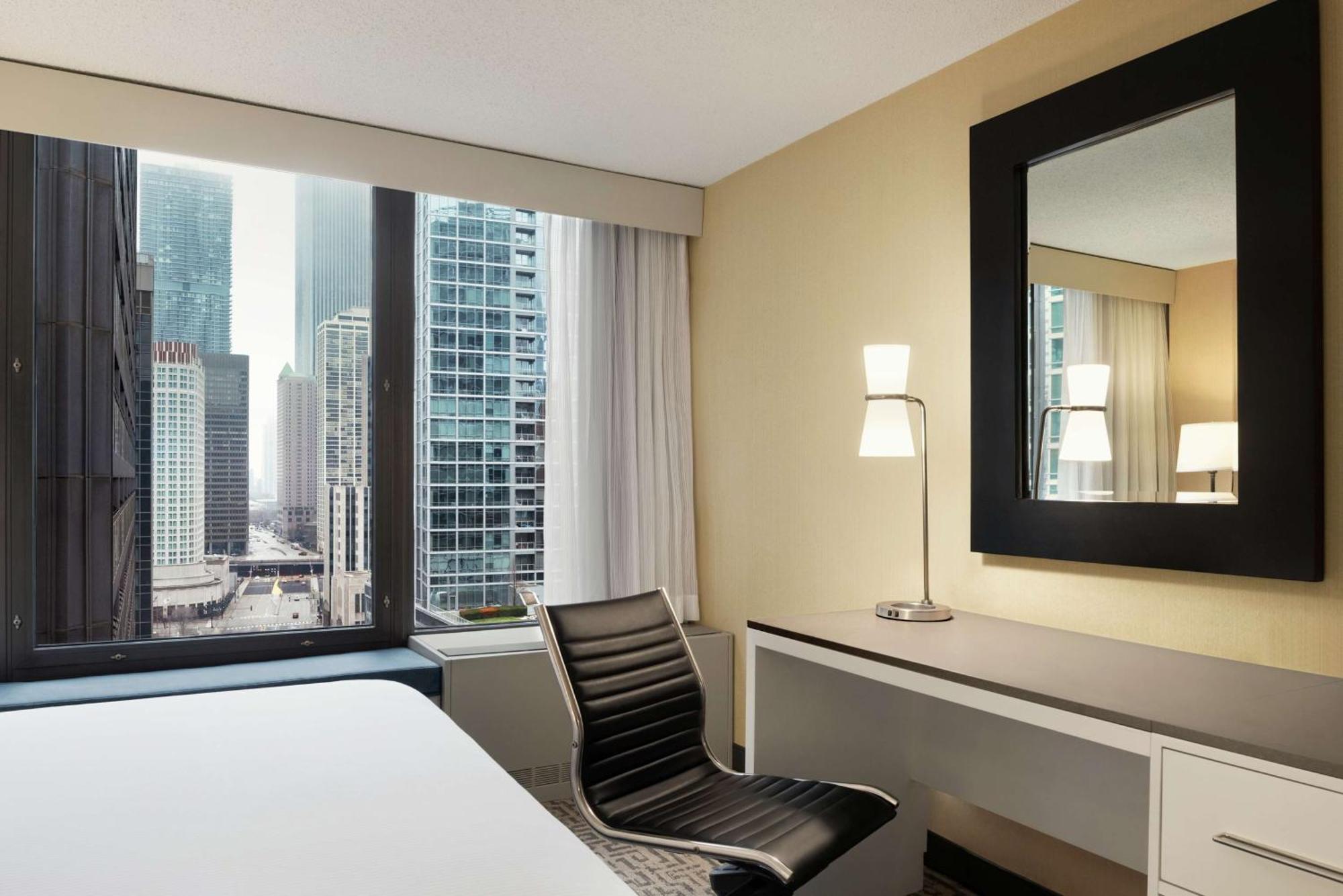 Doubletree By Hilton Magnificent Mile 4* Chicago