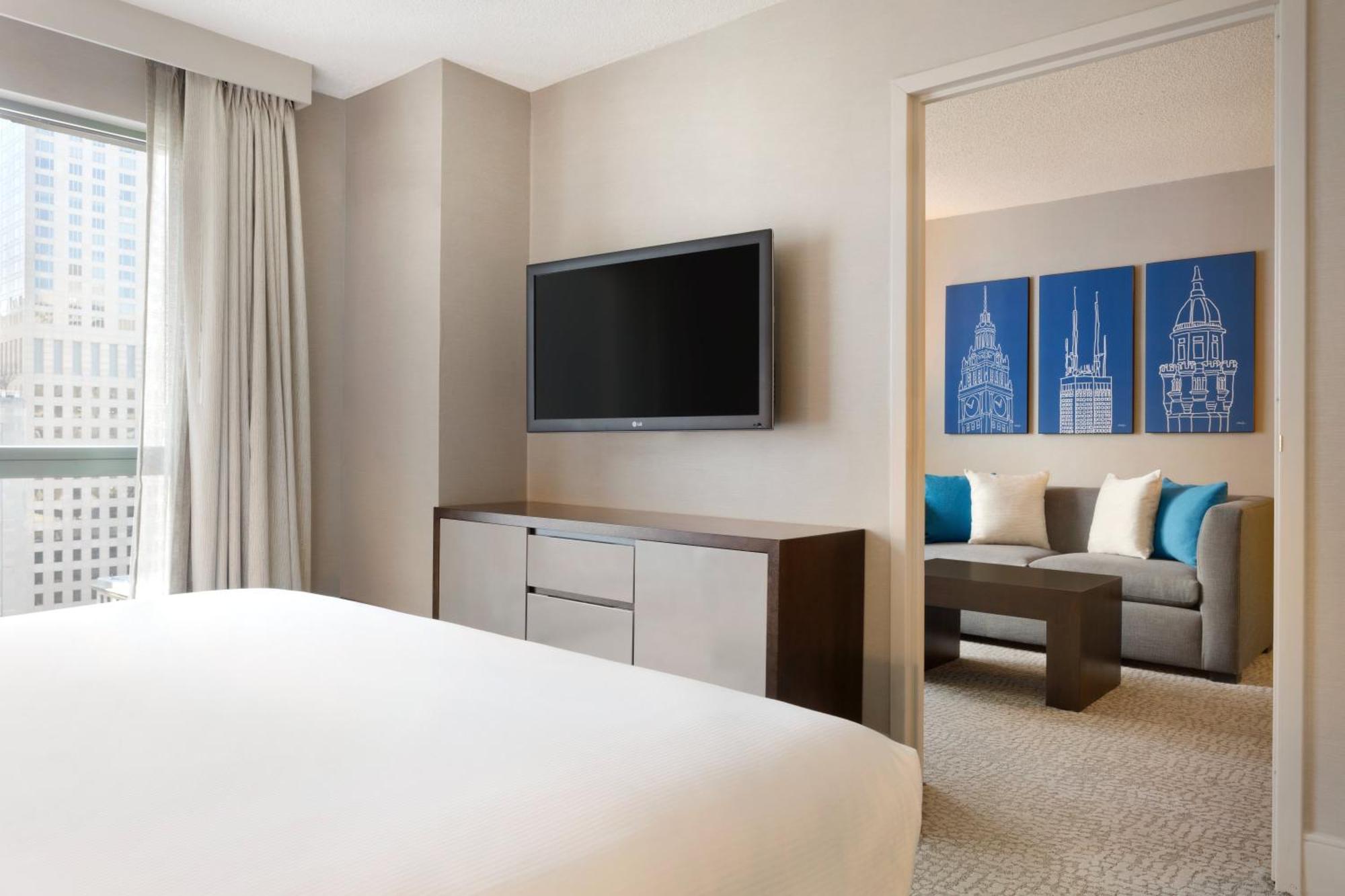 Hilton Magnificent Mile Chicago
