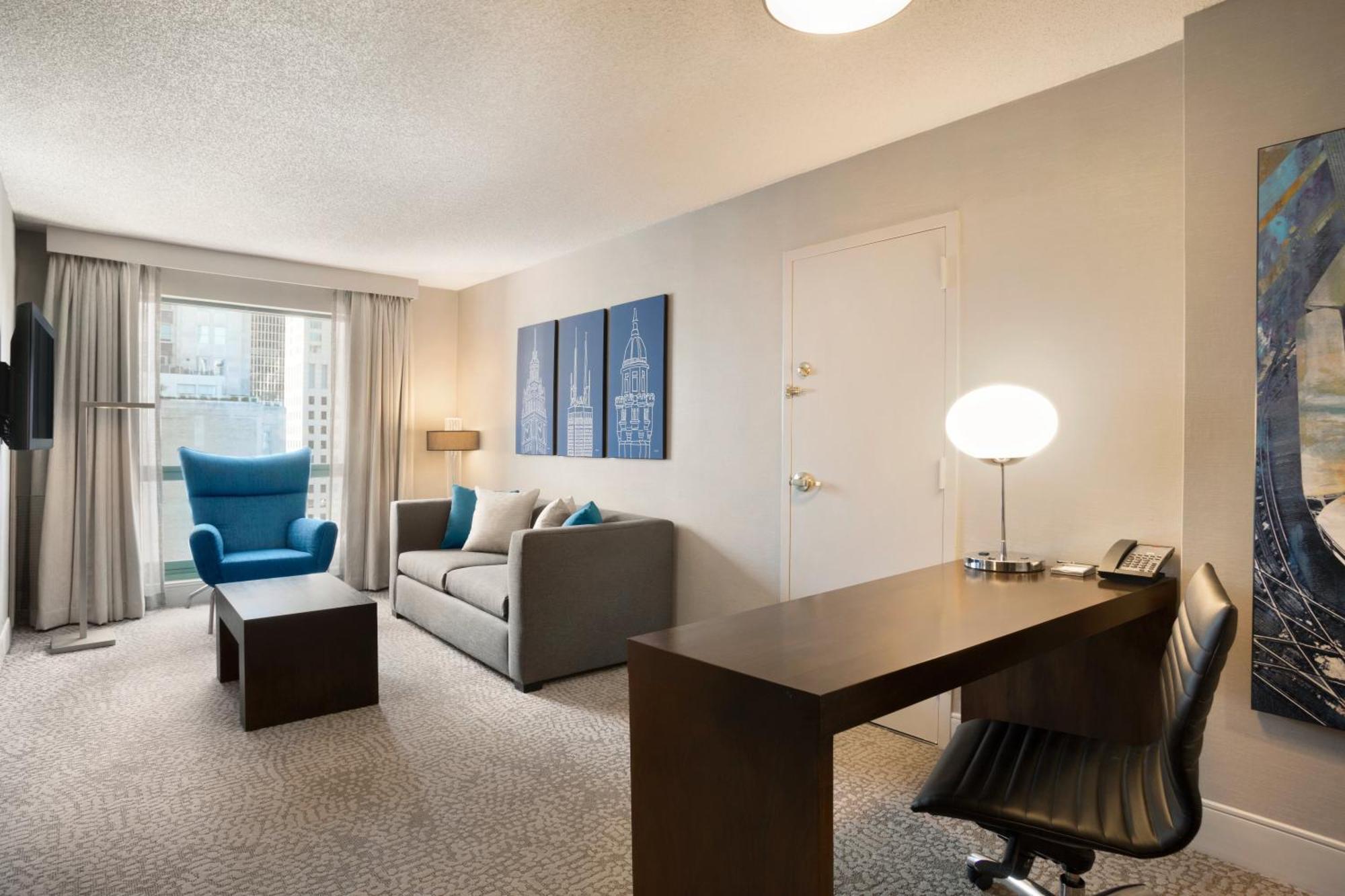 Hilton Magnificent Mile Chicago