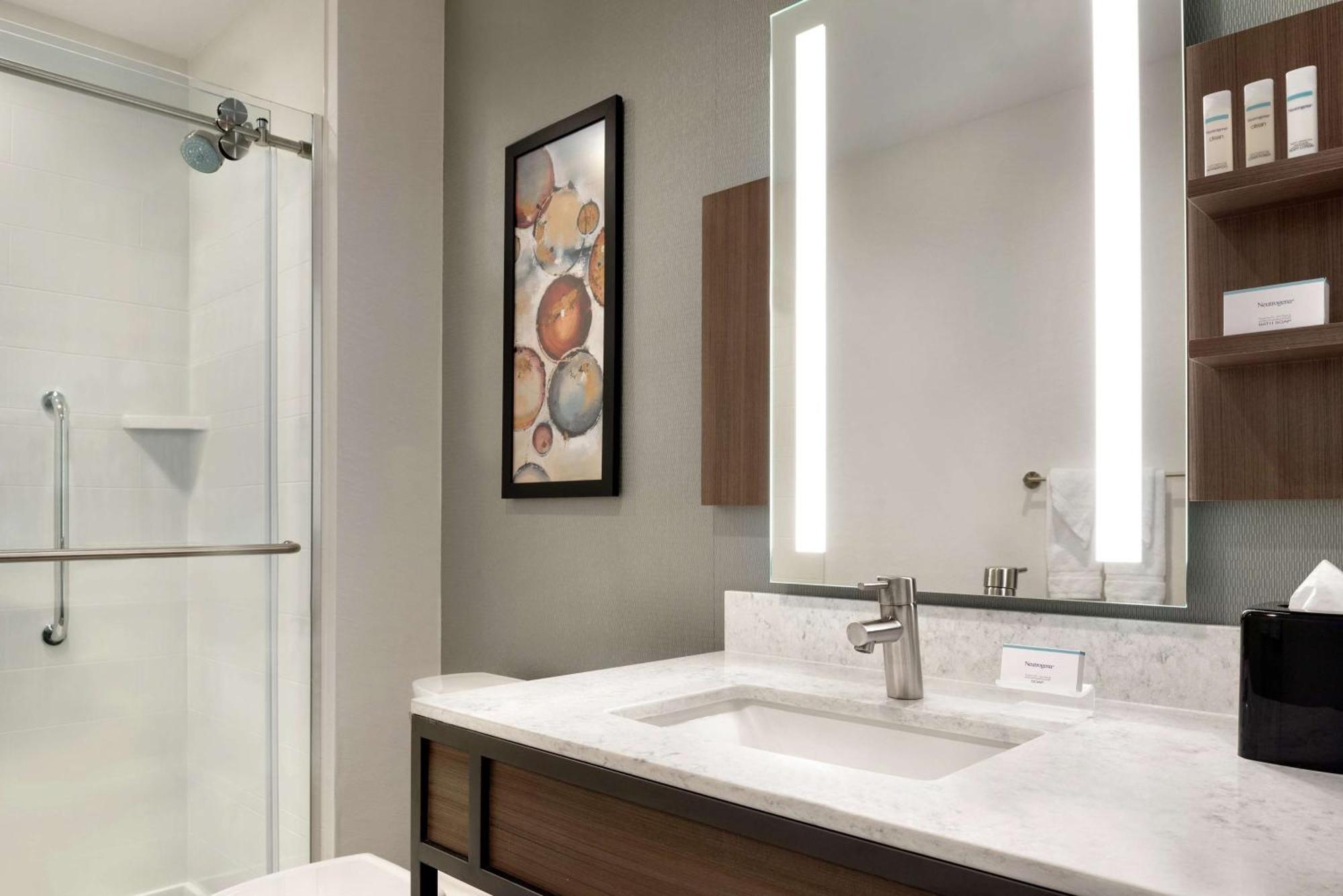 Hilton Garden Downtown South Loop Hotel 3*