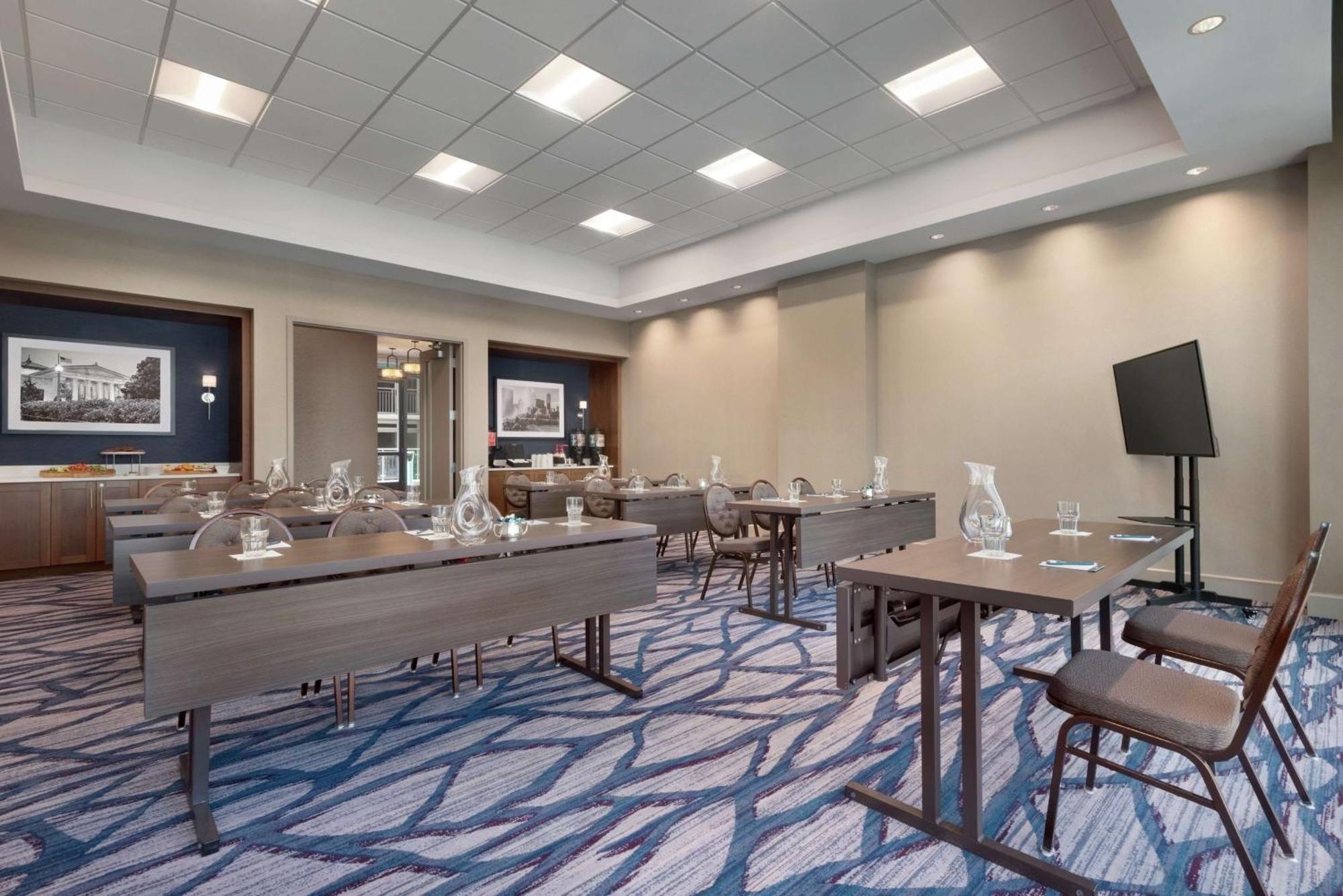 Hotel Hilton Garden Downtown South Loop