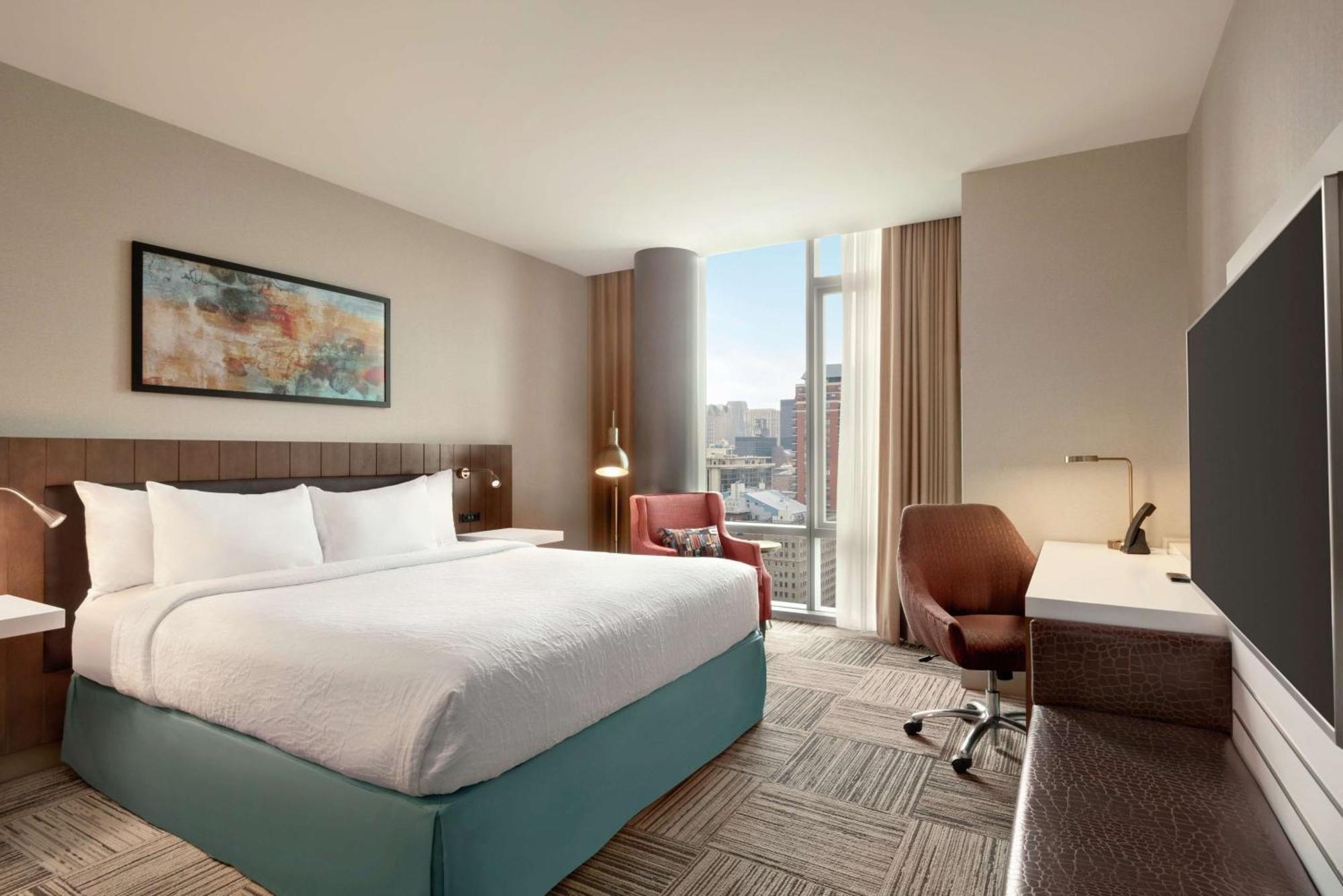 Hilton Garden Downtown South Loop 3*