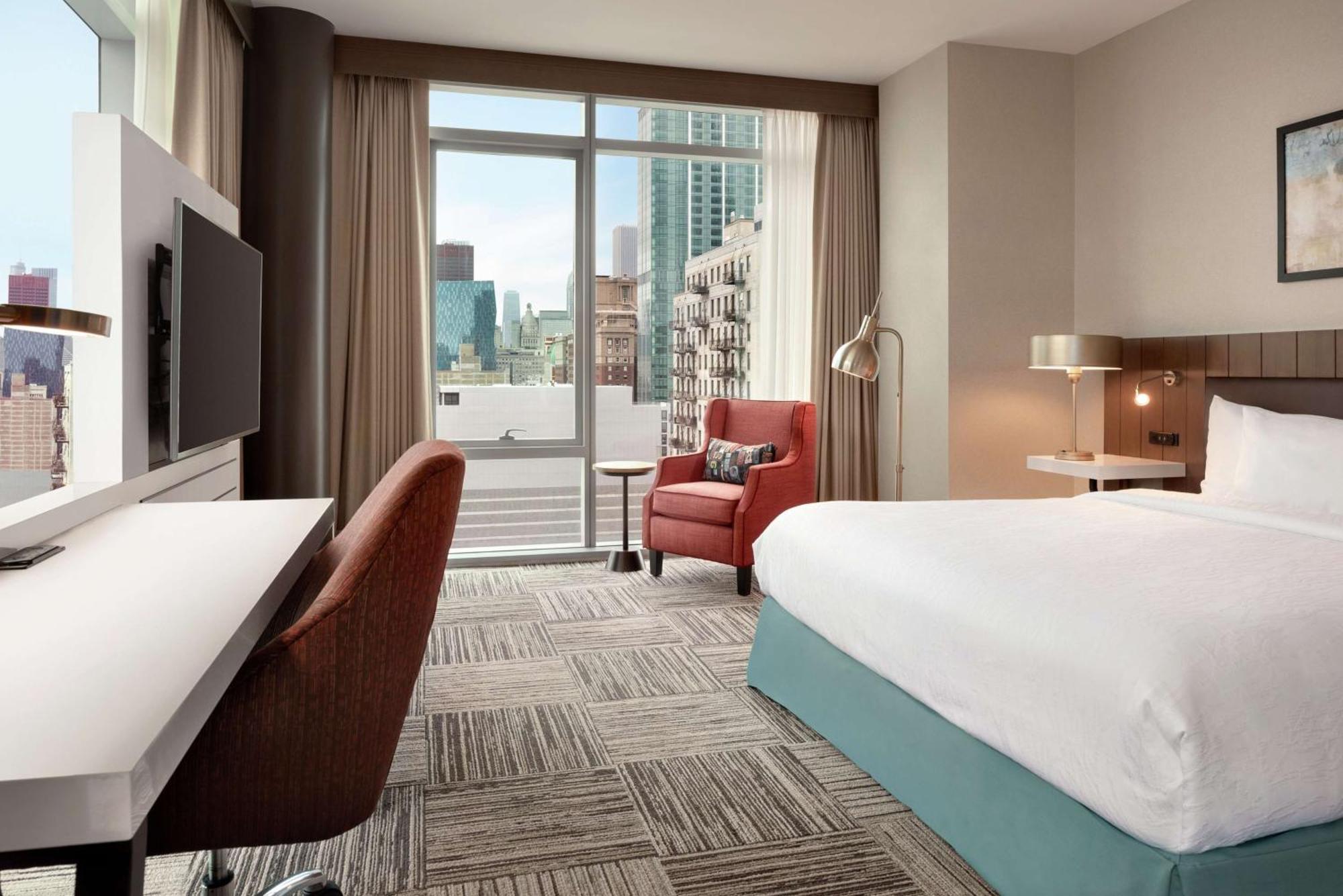 Hilton Garden Downtown South Loop 3* Chicago