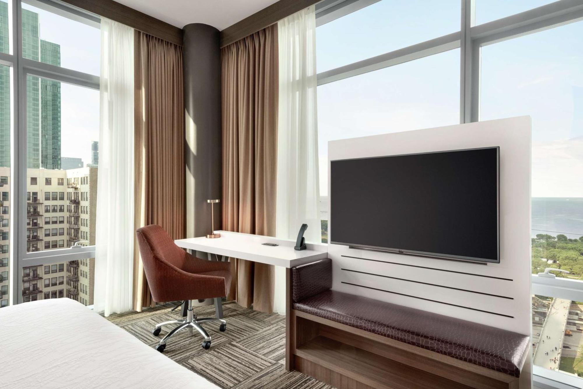 Hotel Hilton Garden Downtown South Loop