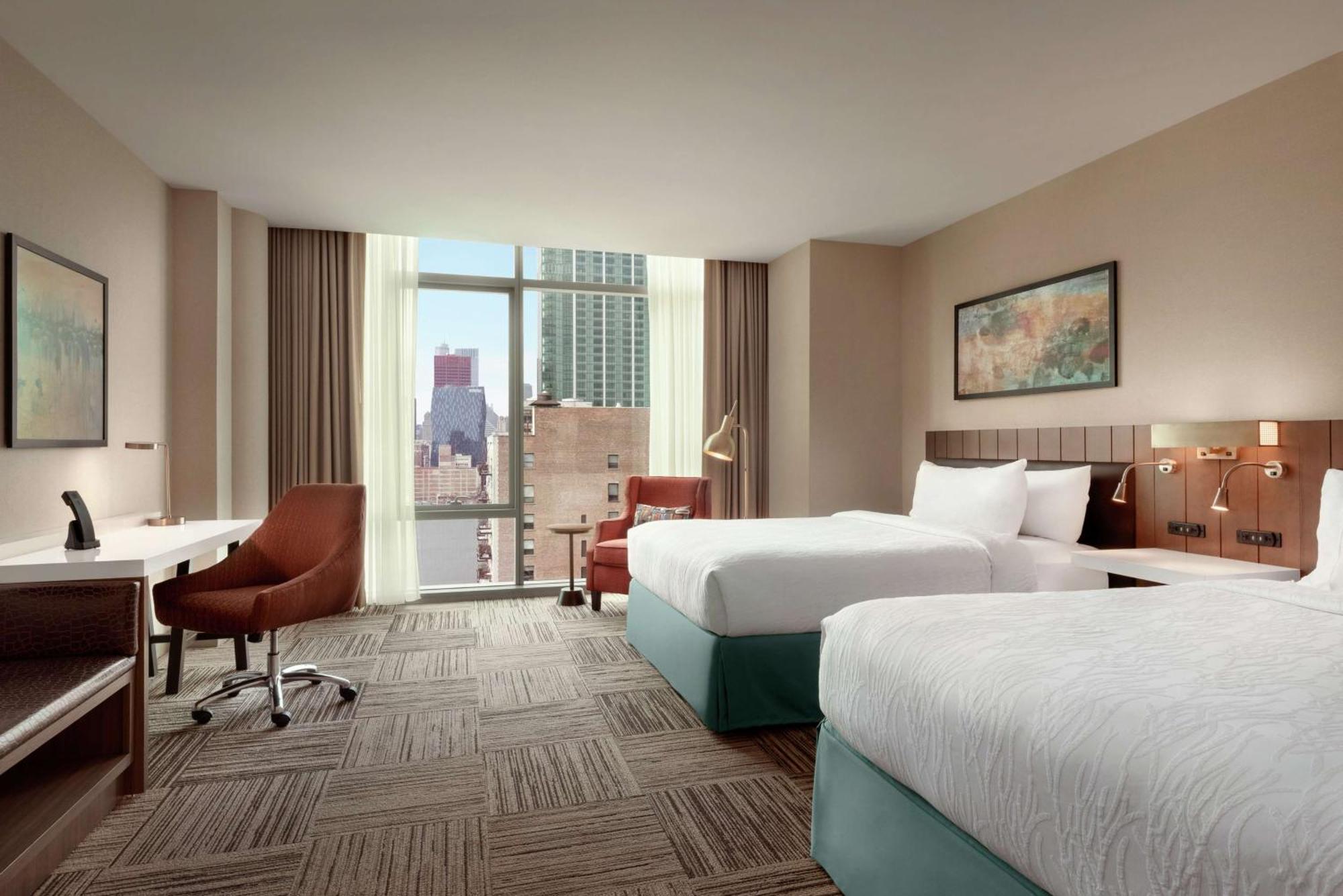 Hilton Garden Downtown South Loop Chicago