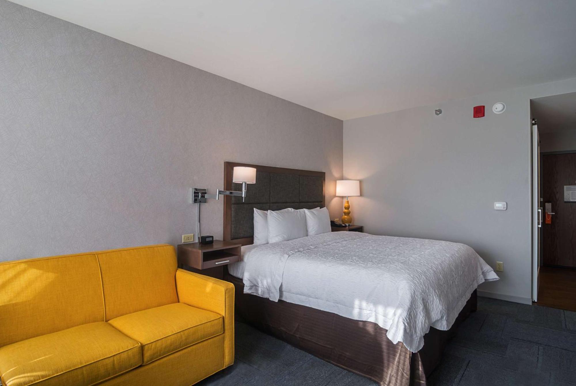 Hampton Inn Chicago North-Loyola Station, Il Hotel