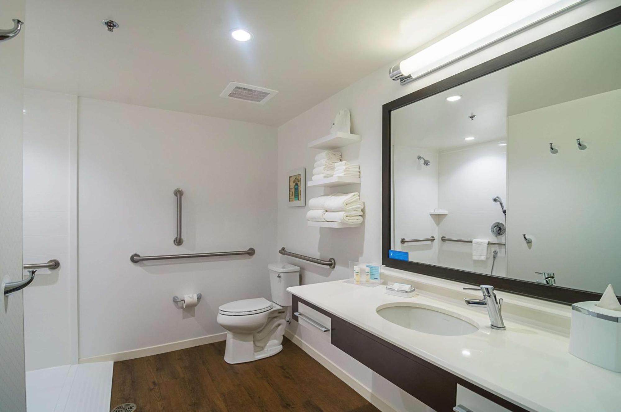 Hampton Inn Chicago North-Loyola Station, Il 3*