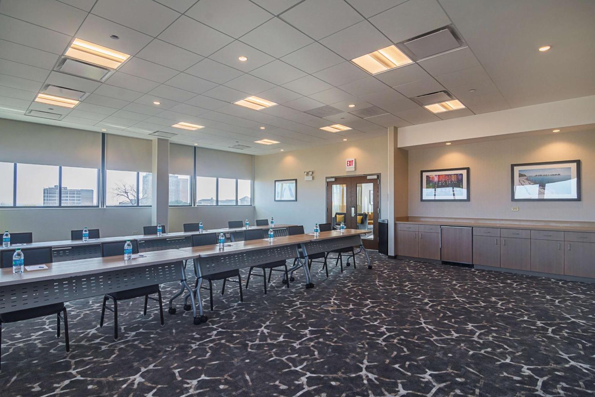 Hotel Hampton Inn Chicago North-Loyola Station, Il Chicago