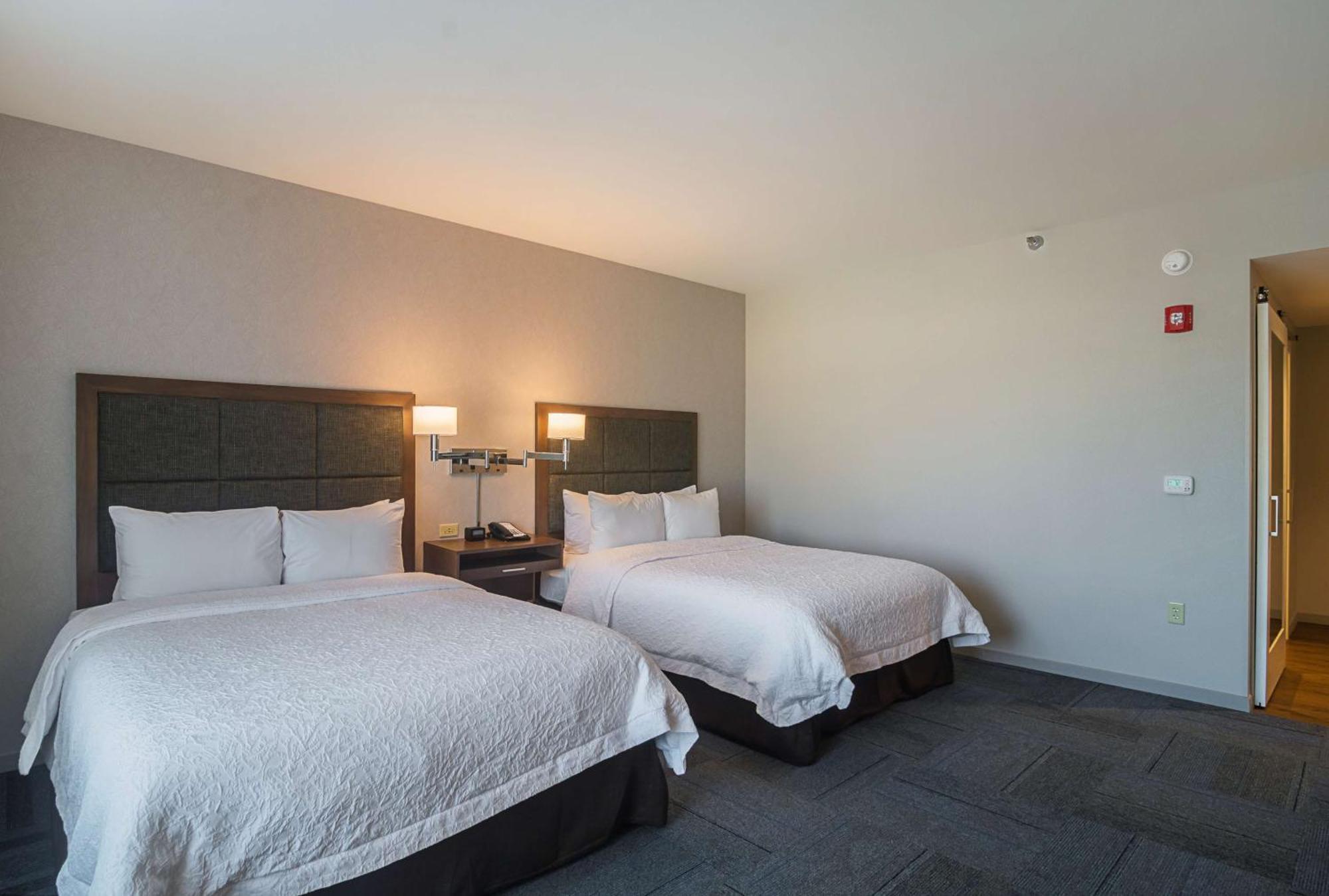 Hotel Hampton Inn Chicago North-Loyola Station, Il 3*