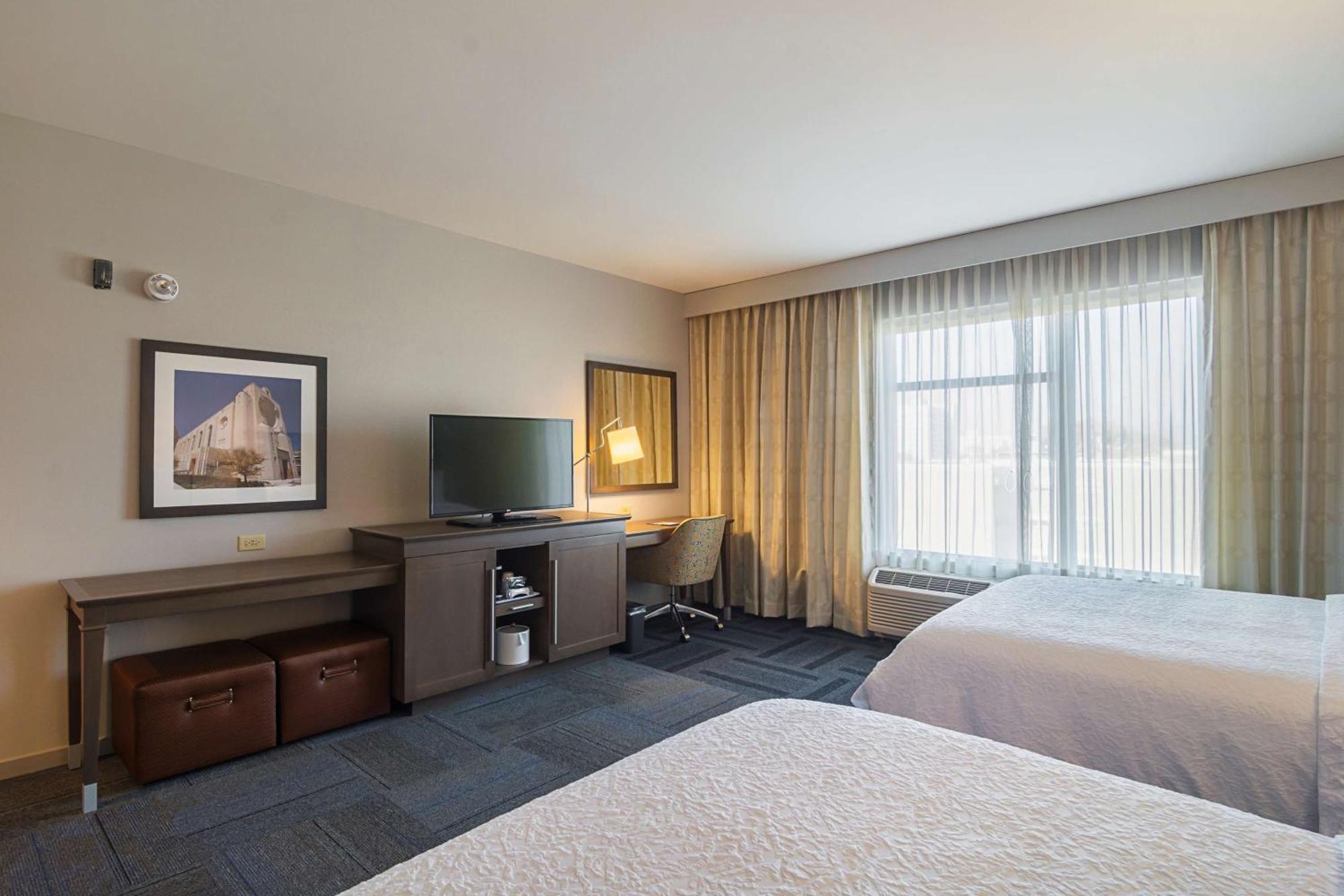 Hampton Inn Chicago North-Loyola Station, Il 3* Chicago
