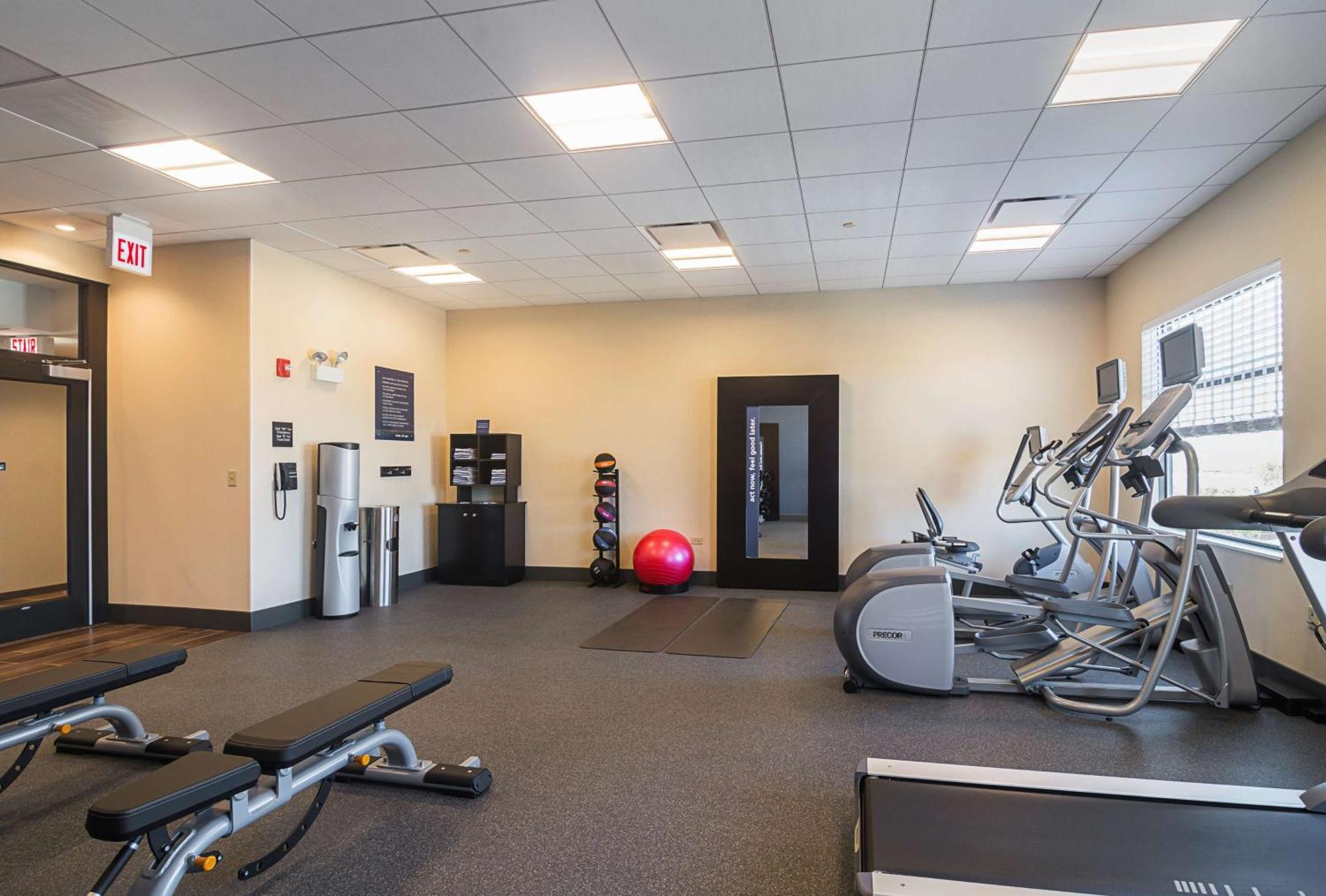 Hampton Inn Chicago North-Loyola Station, Il 3*
