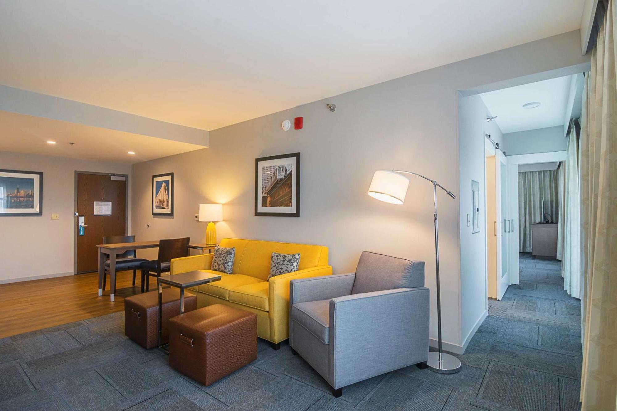 Hotel Hampton Inn Chicago North-Loyola Station, Il Chicago
