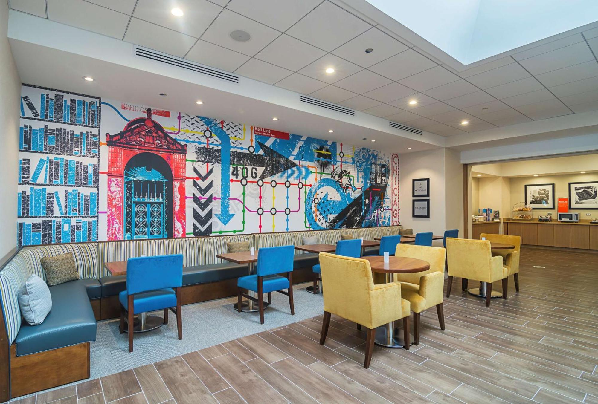 Hampton Inn Chicago North-Loyola Station, Il