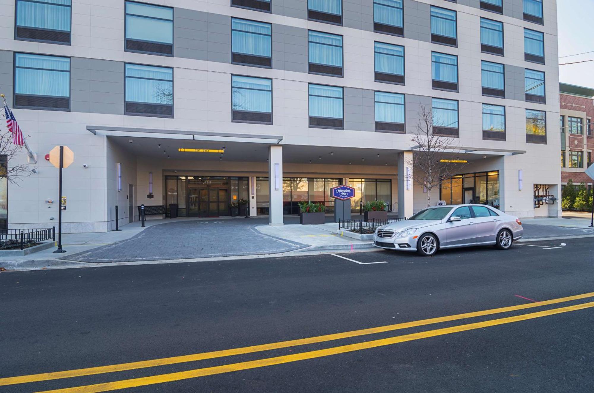 Hotel Hampton Inn Chicago North-Loyola Station, Il Chicago