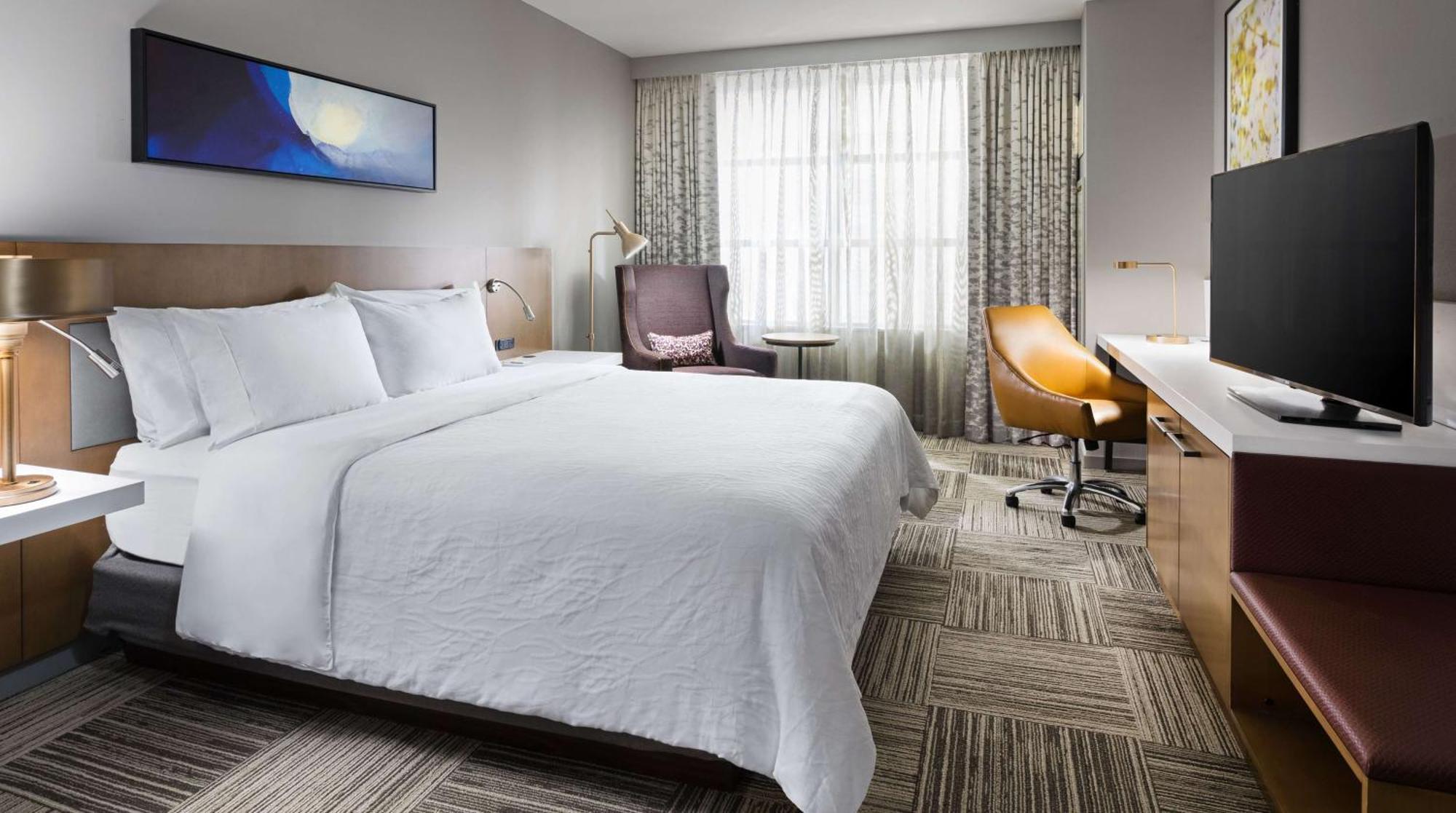 Hilton Garden Mccormick Place 3* Chicago