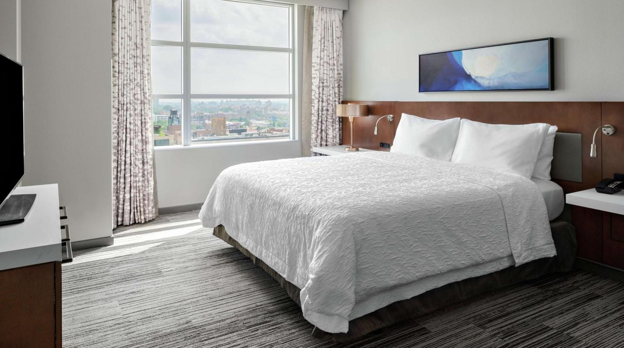 Hilton Garden Mccormick Place 3*
