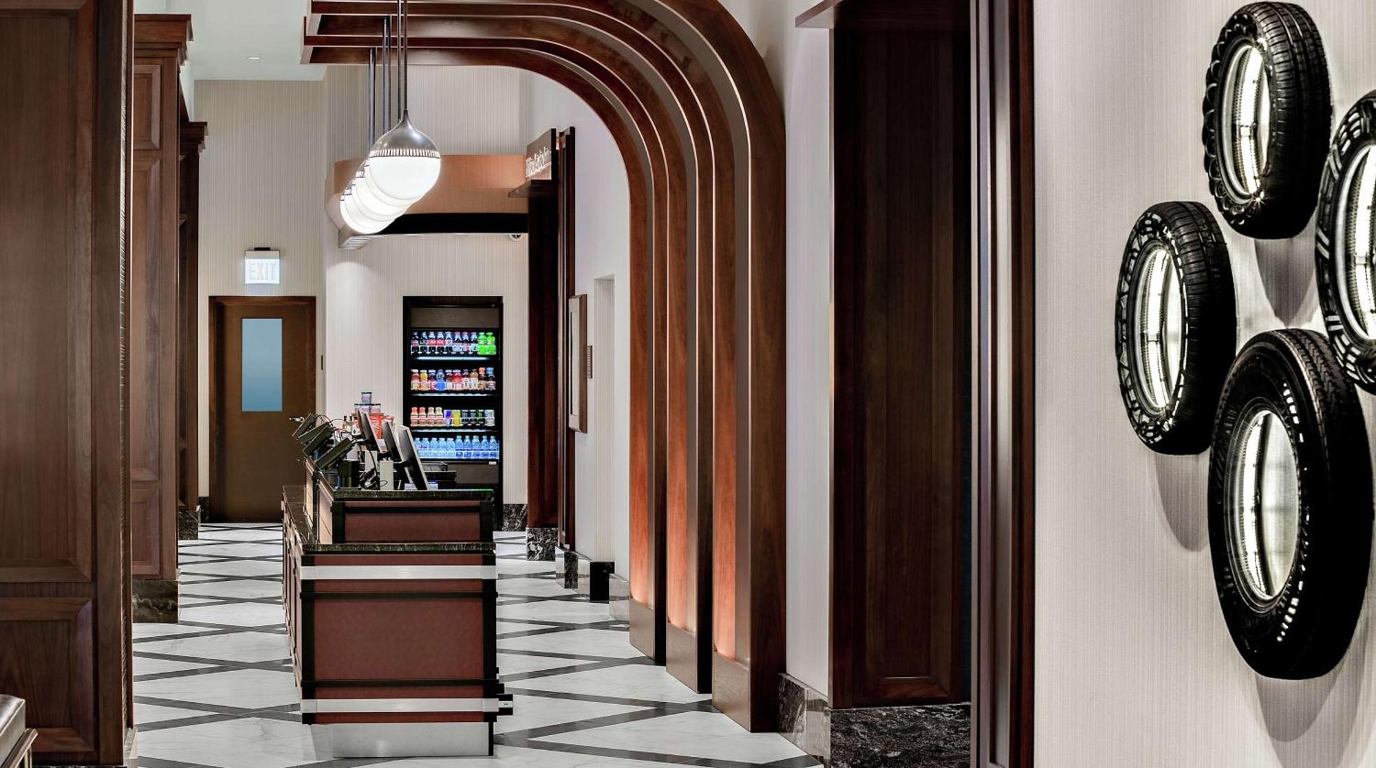Hotel Hilton Garden Mccormick Place 3*