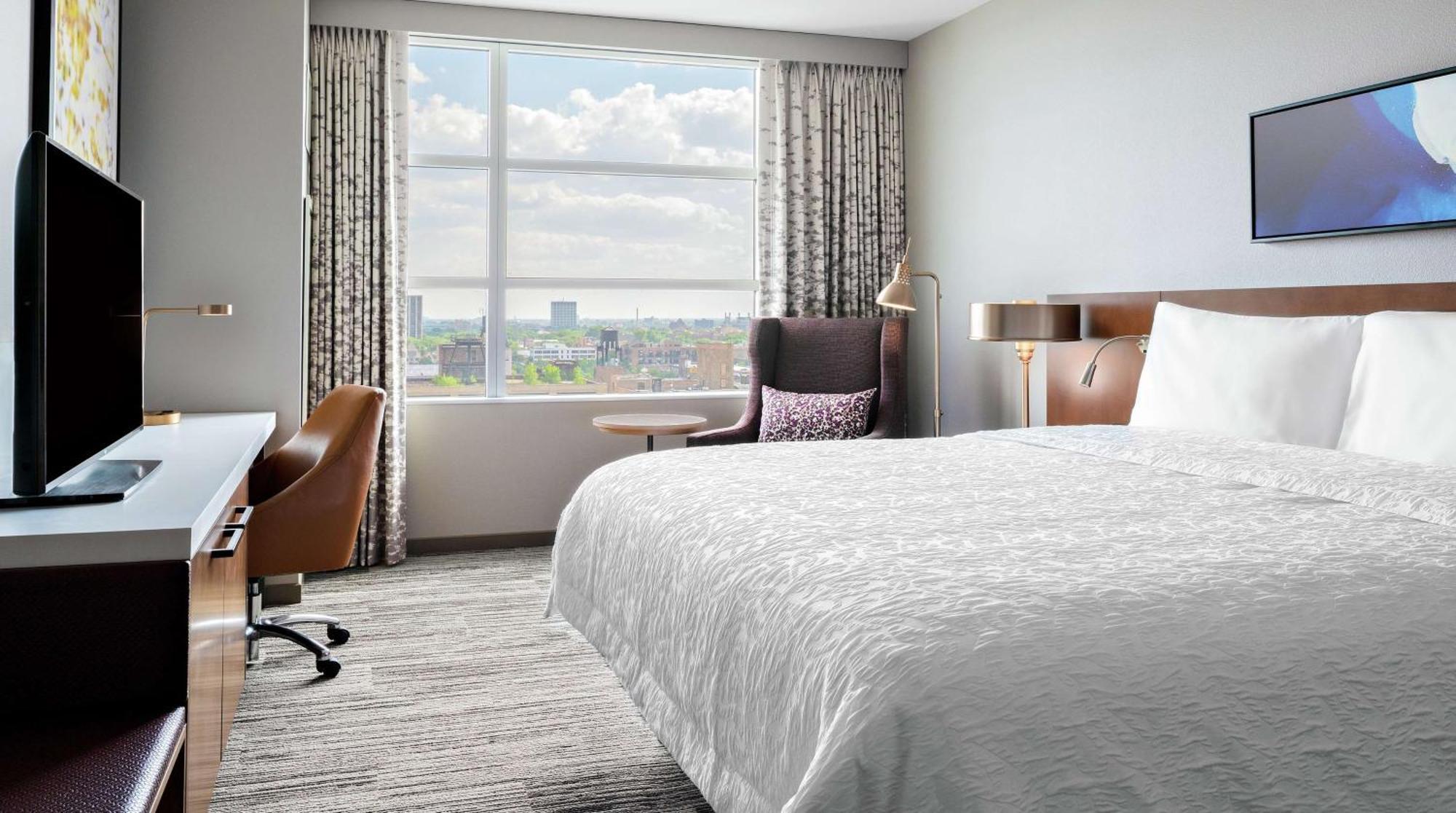 Hilton Garden Mccormick Place 3*